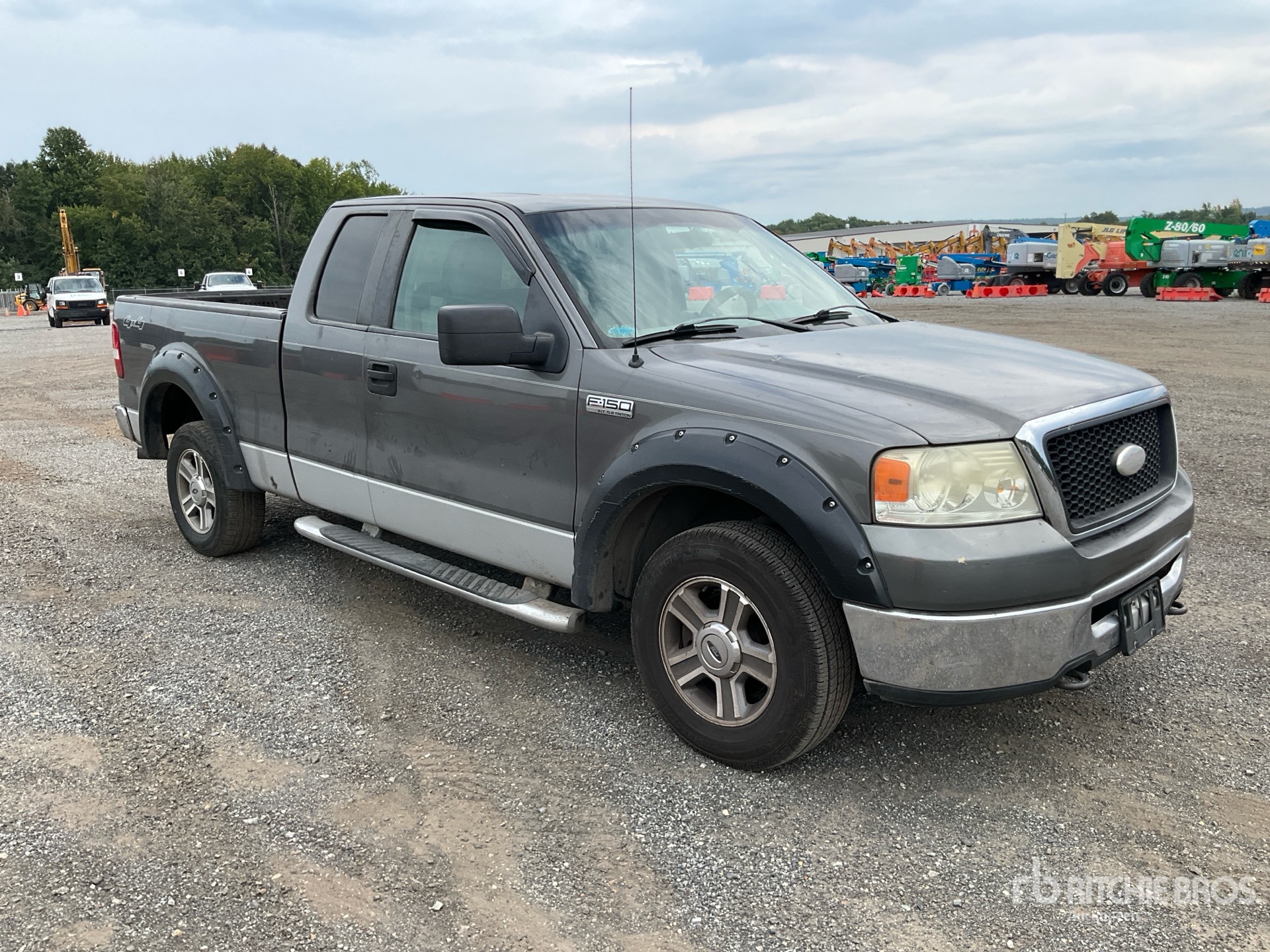 2008 Ford F-150