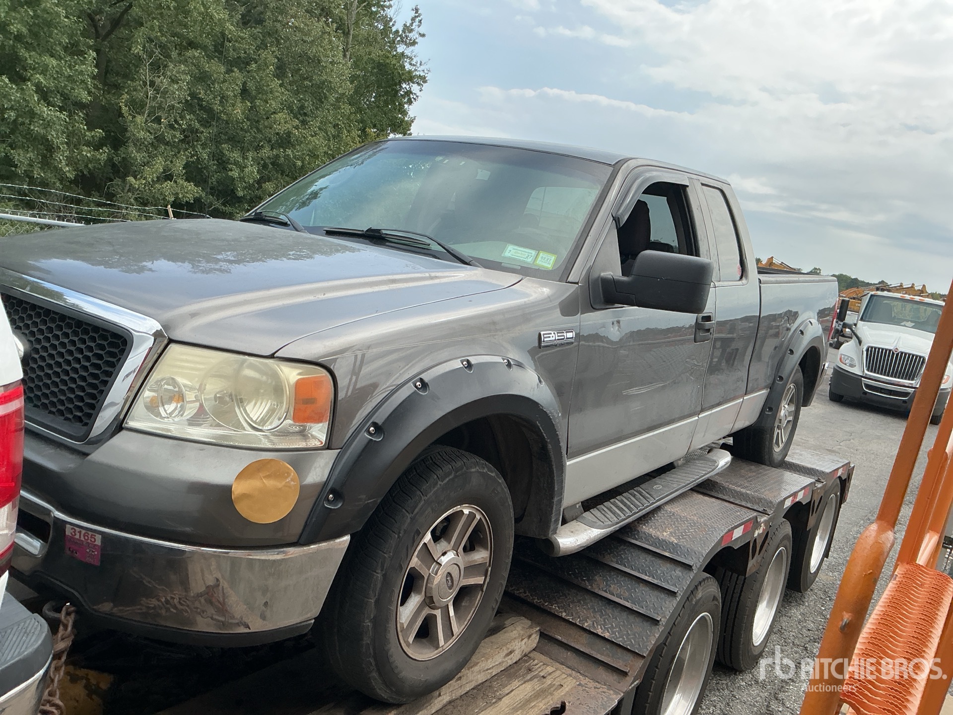 2008 Ford F-150