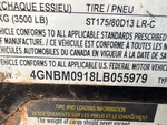 General Appearance with Numéro de série/Numéro d'identification du véhicule automobile