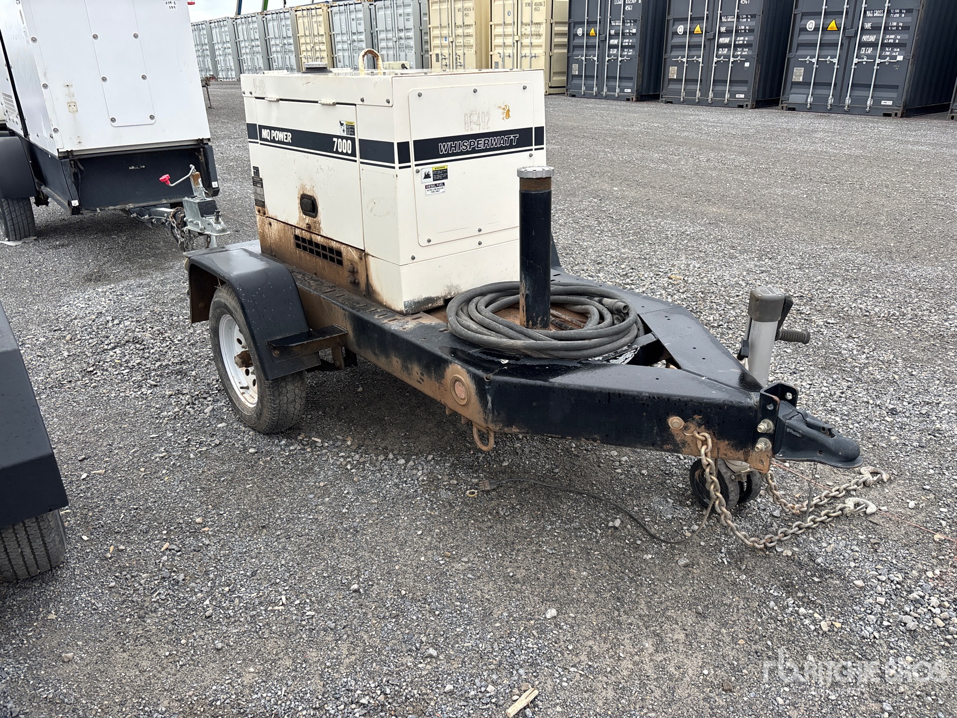 2020 Multiquip DA-7000SSA3