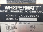 General Appearance with Unit Serial Number