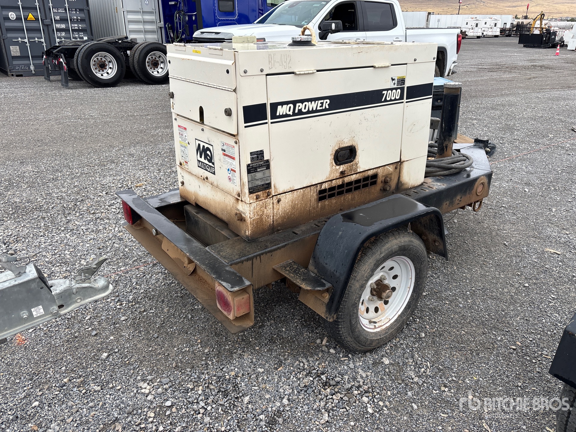 2020 Multiquip DA-7000SSA3