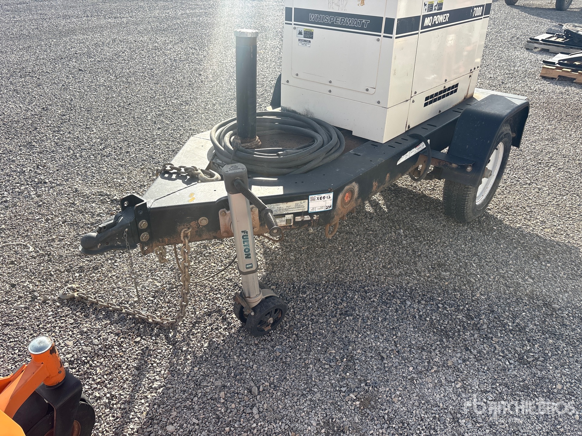Photo of 2020 Multiquip 9 ft S/A
