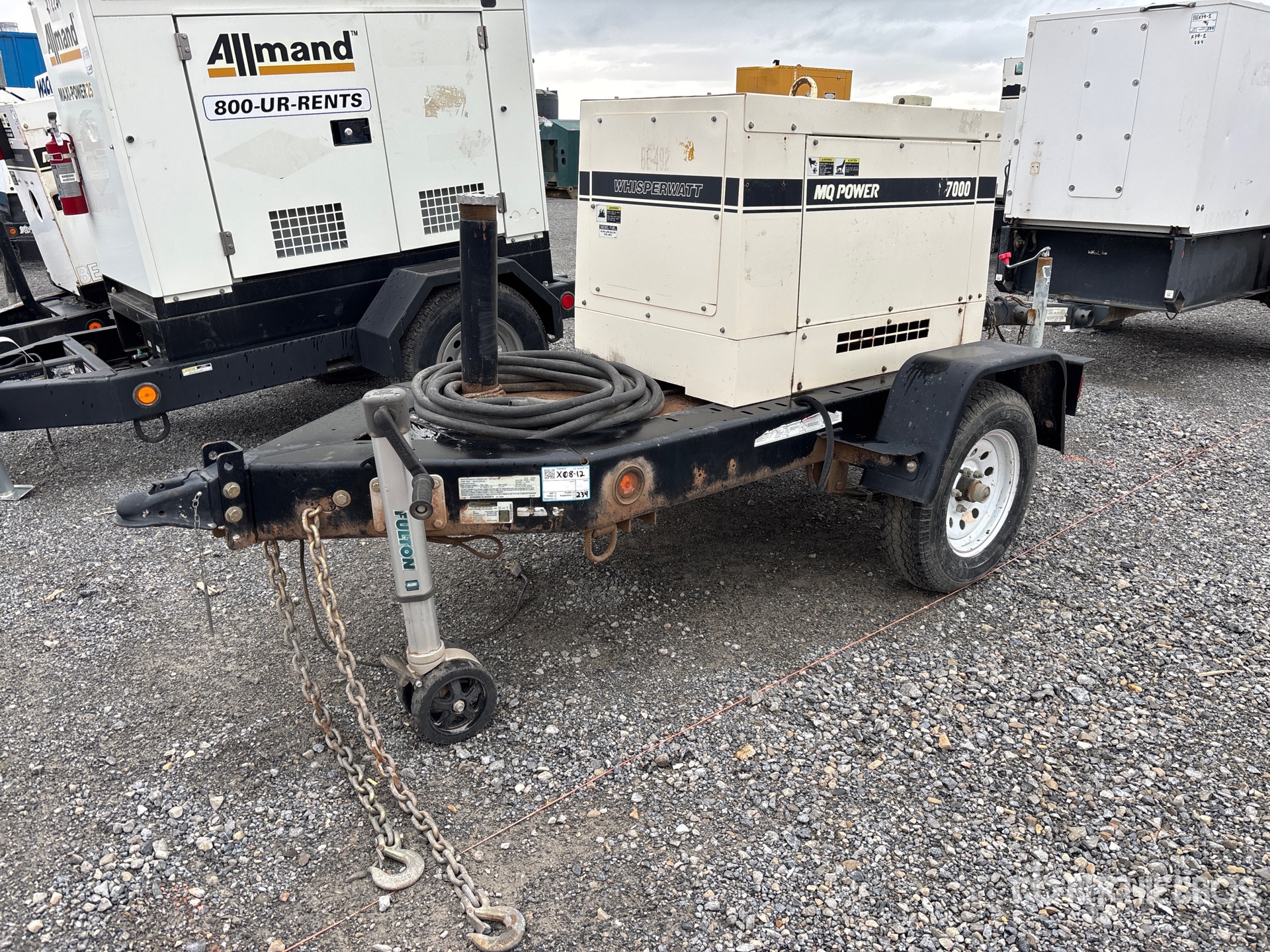 Photo of 2020 Multiquip DA-7000SSA3