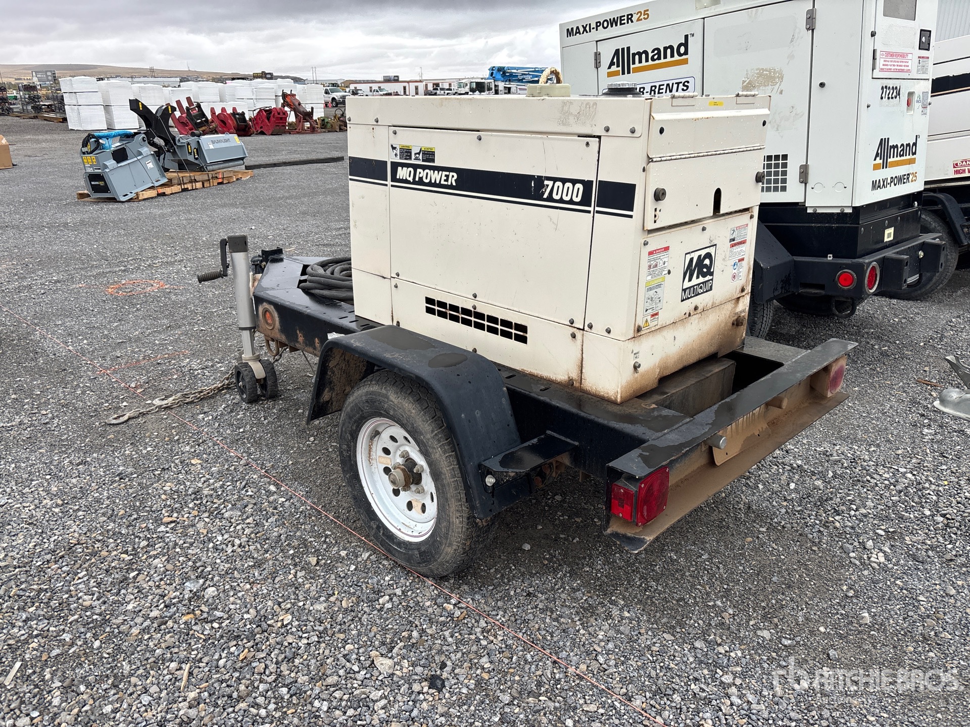 2020 Multiquip DA-7000SSA3