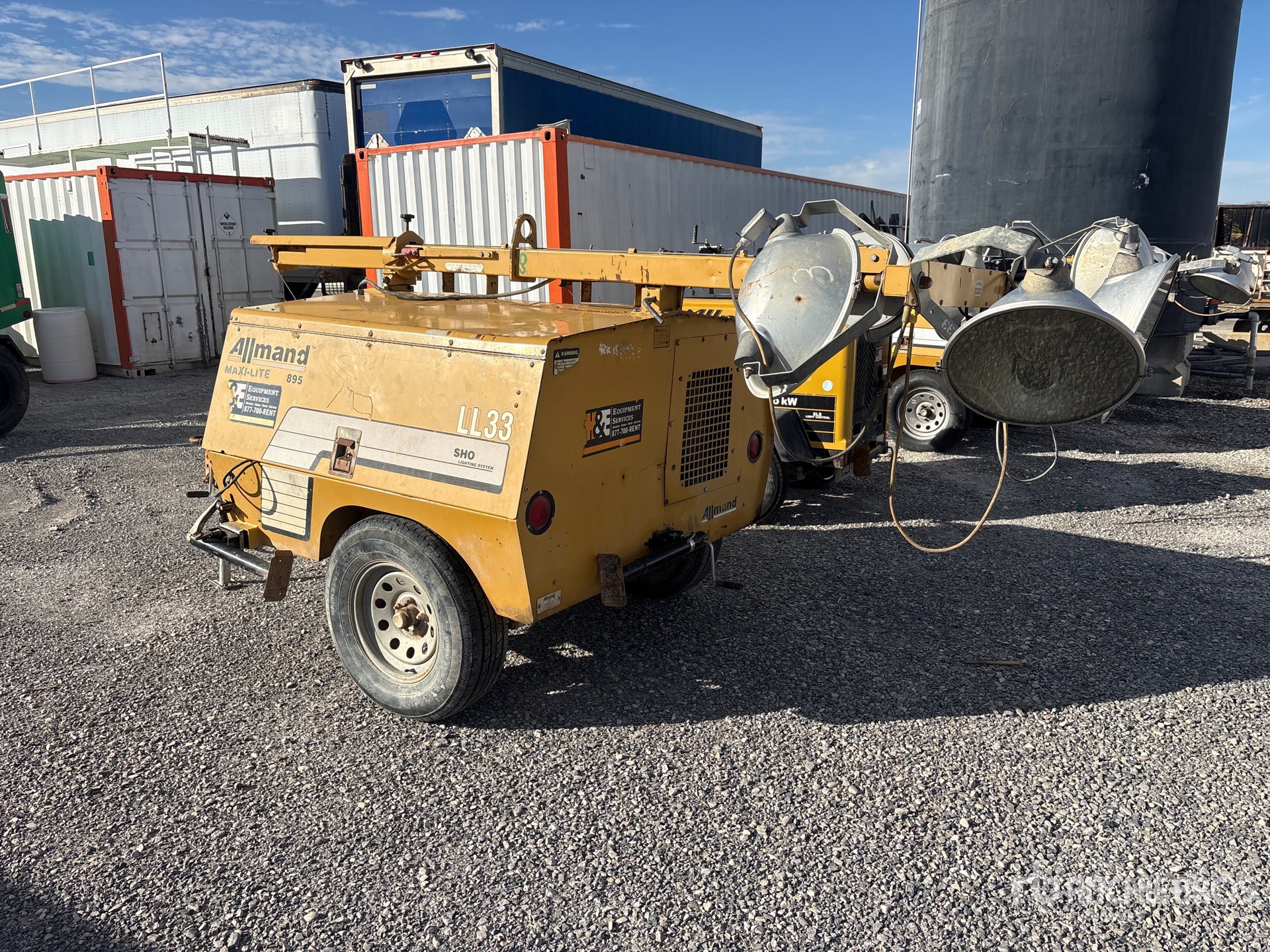2006 Allmand MAXI-LITE 895
