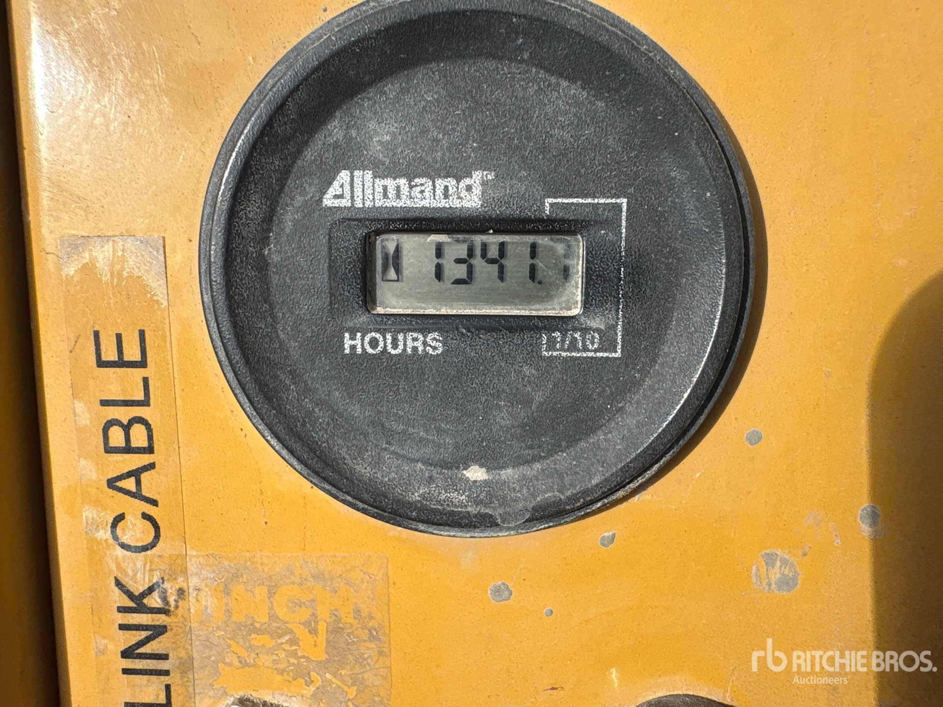 2006 Allmand MAXI-LITE 895