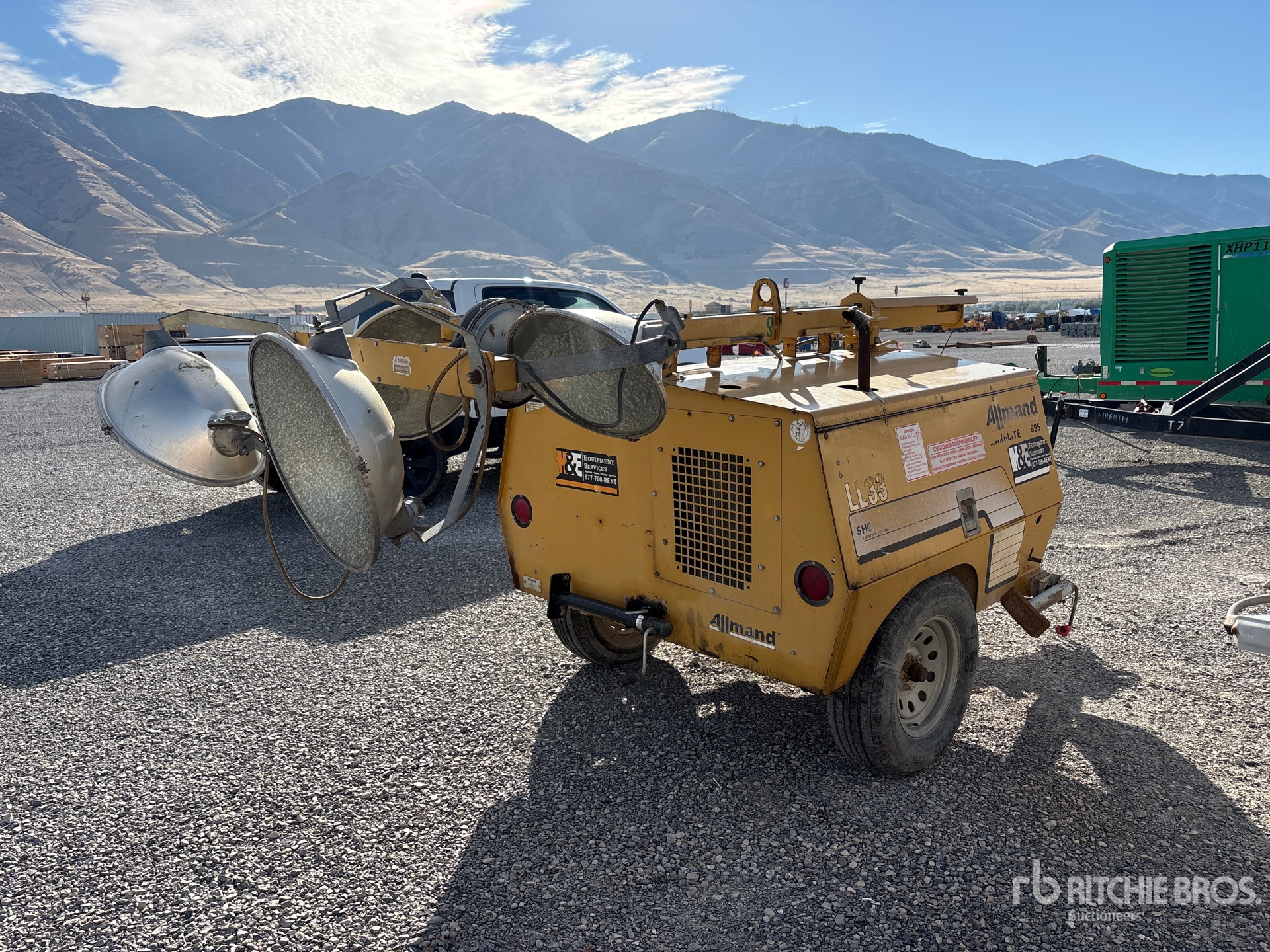 2006 Allmand MAXI-LITE 895