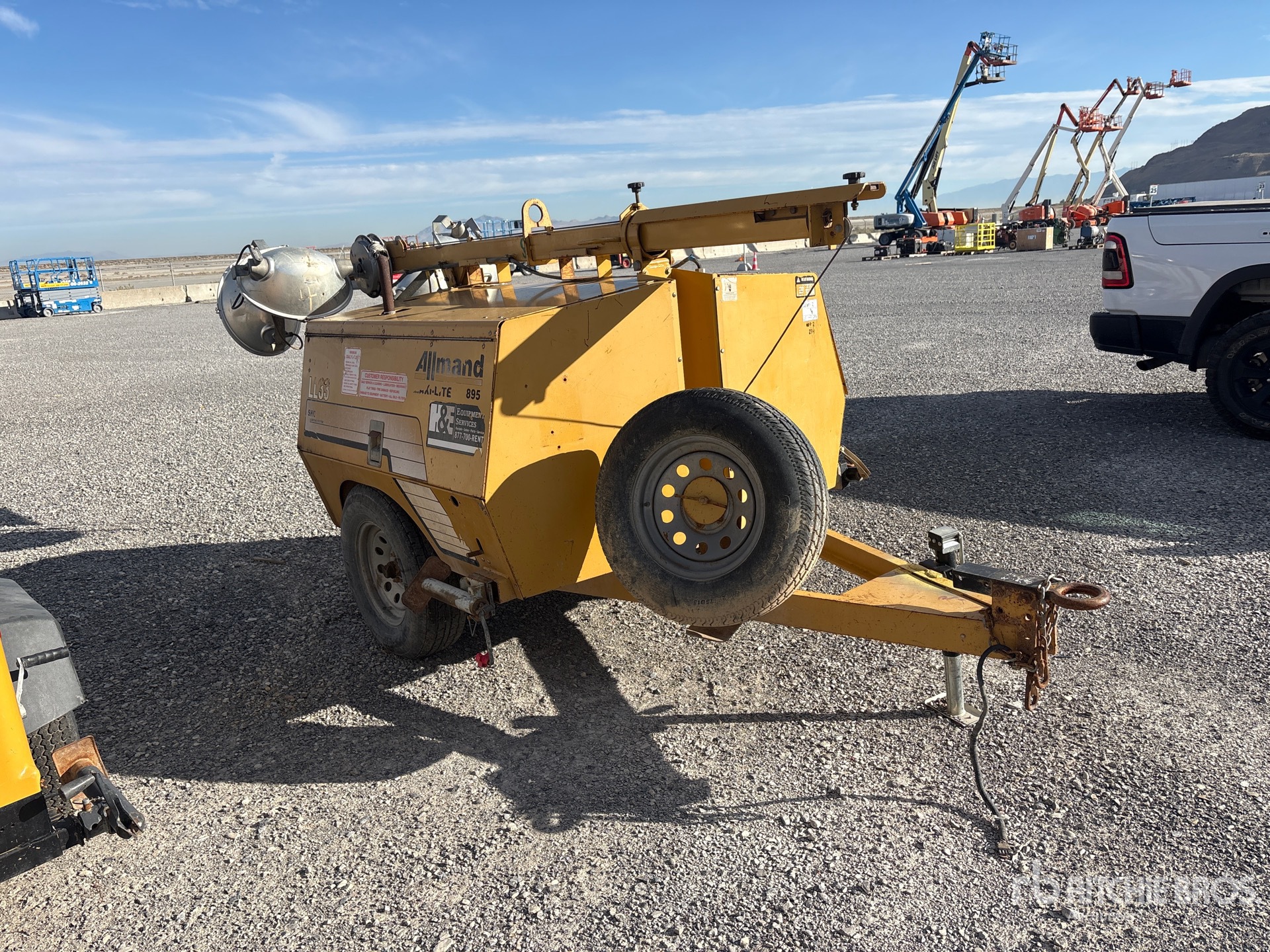 2006 Allmand MAXI-LITE 895
