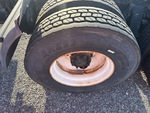 4 dessous de caisse - Camion with