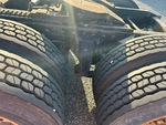 4 dessous de caisse - Camion with