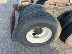 4 dessous de caisse - Camion with