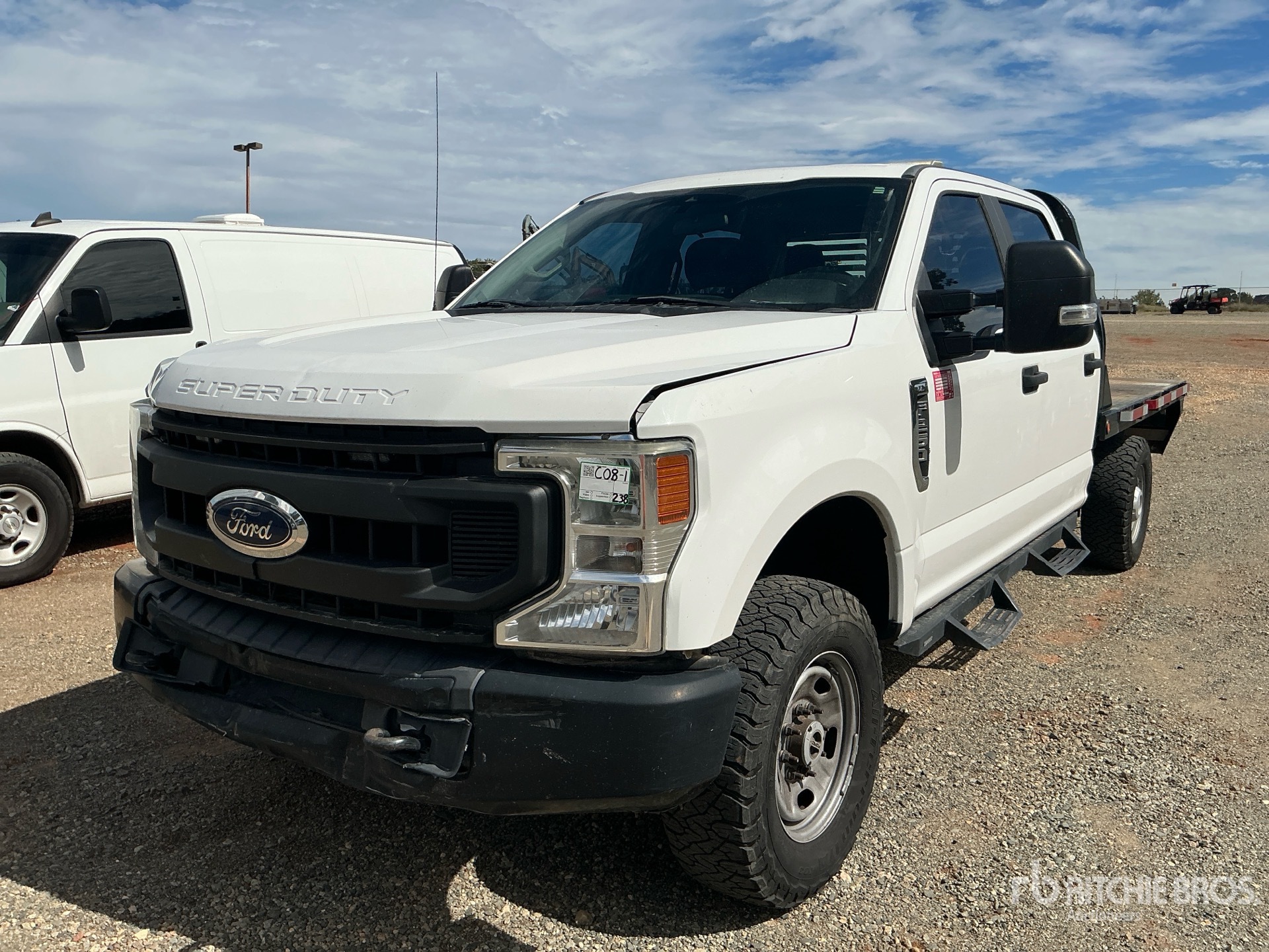 2020 Ford F-250
