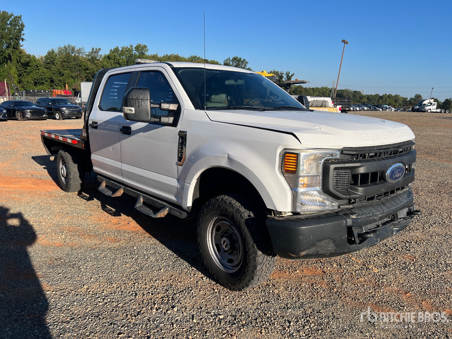 2020 Ford F-250