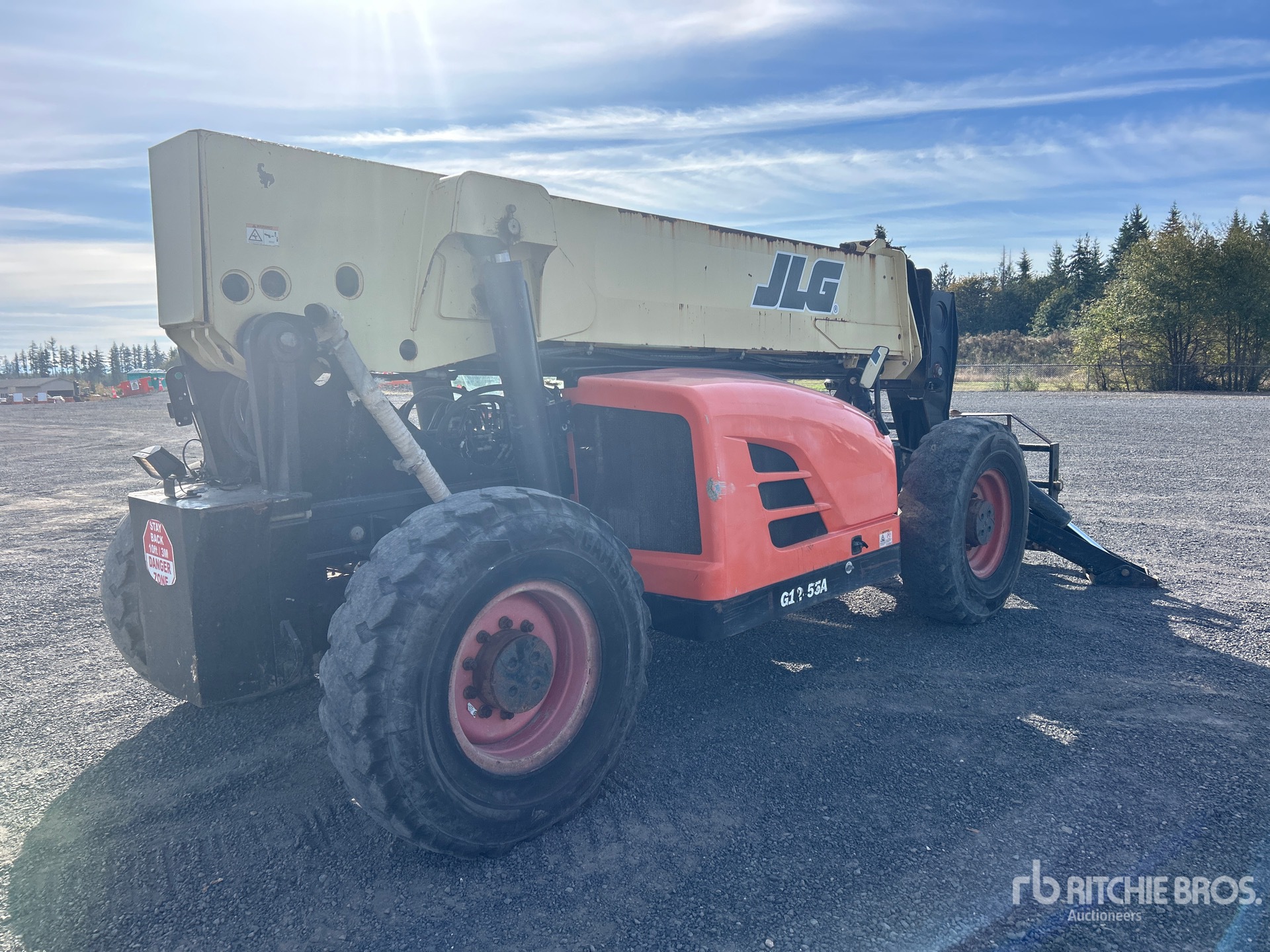 2013 JLG G12-55A