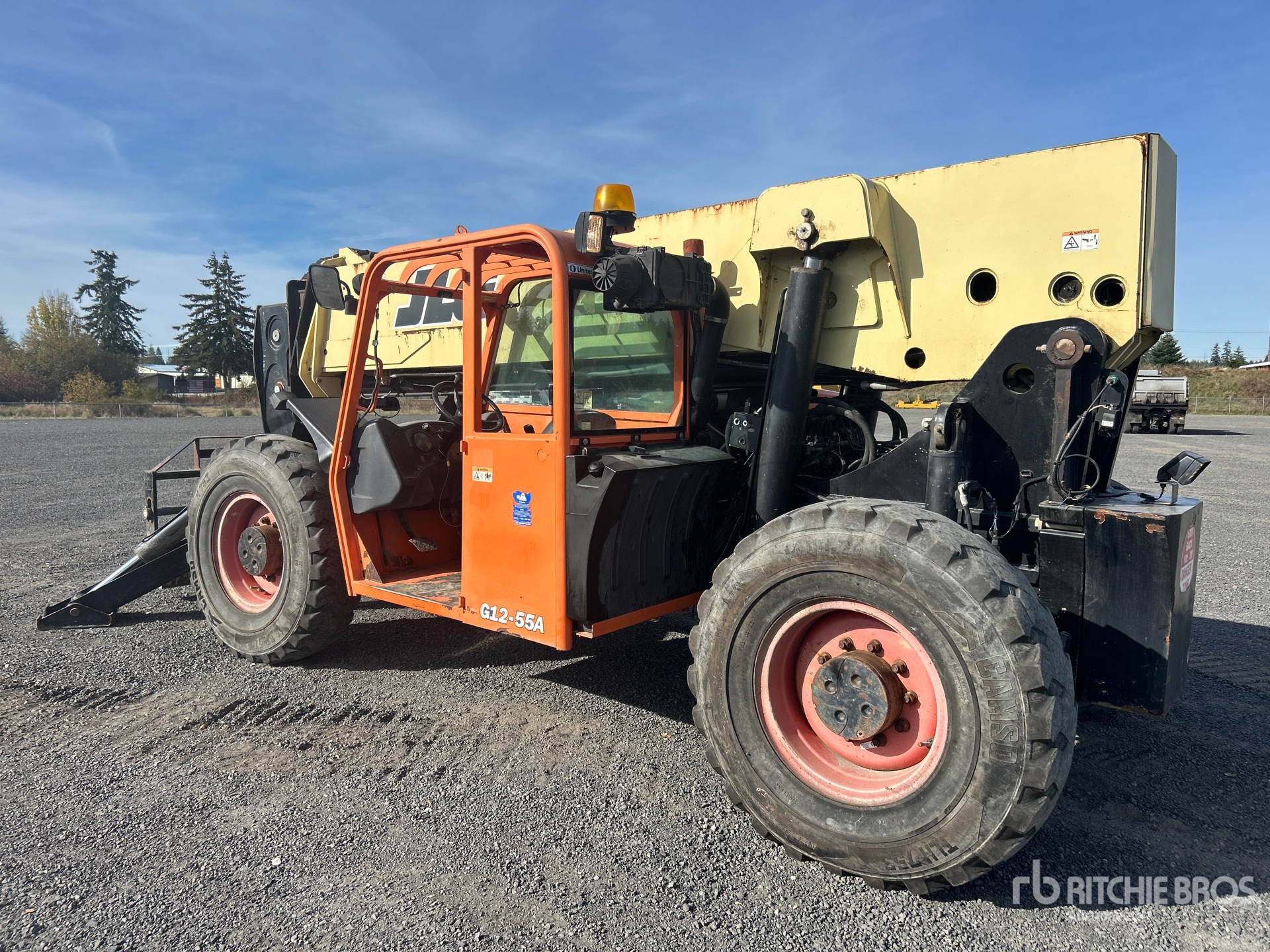 2013 JLG G12-55A