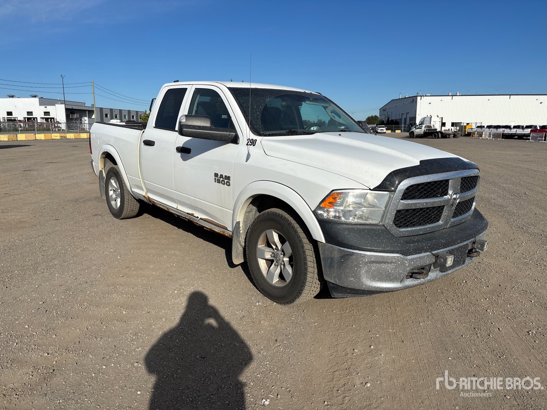 2013 Dodge RAM 1500