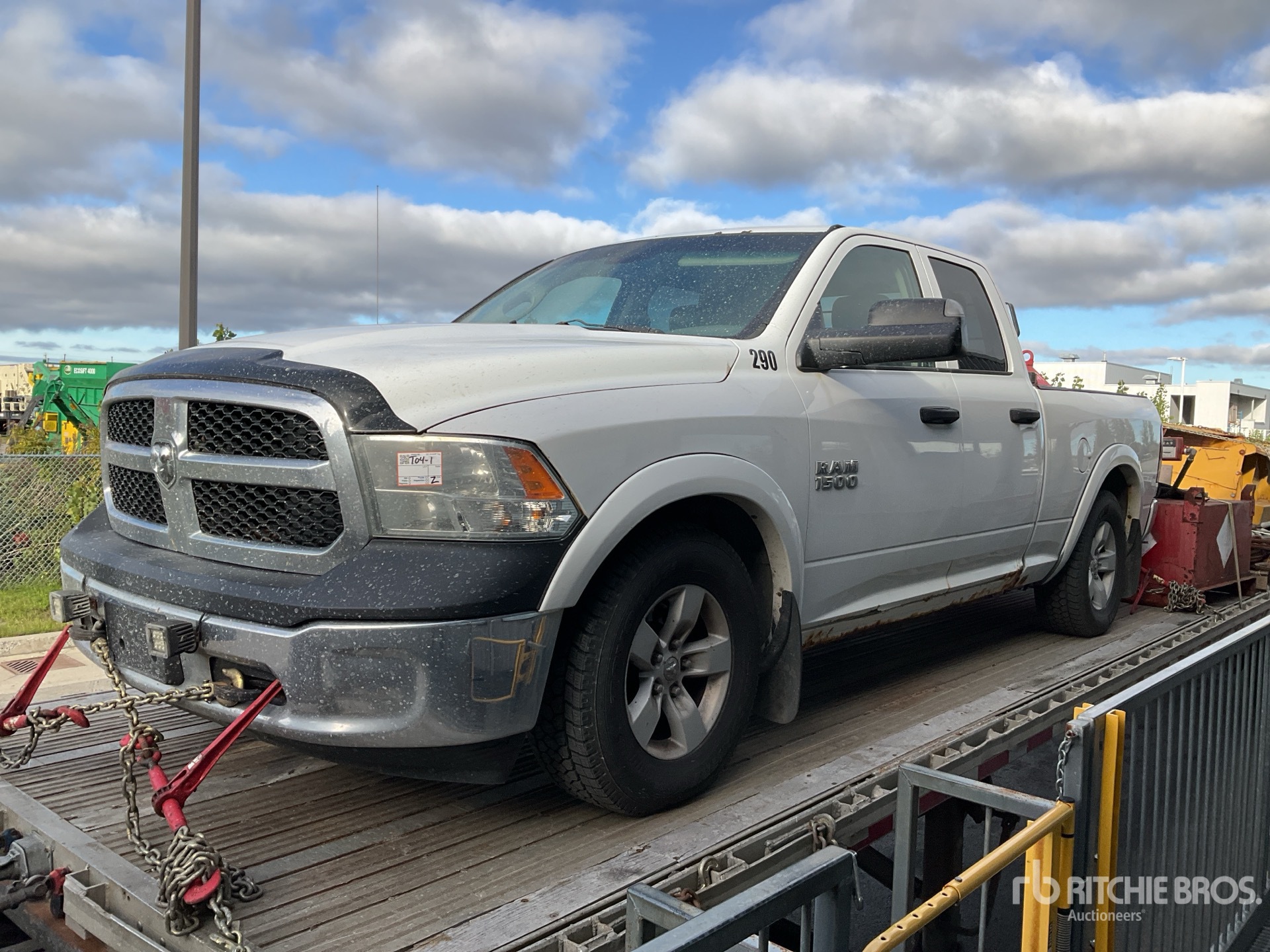 2013 Dodge RAM 1500