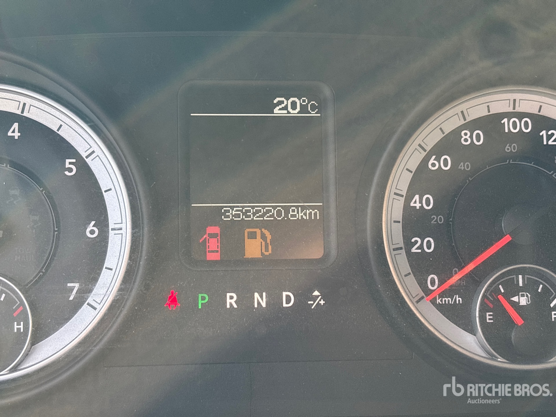2013 Dodge RAM 1500