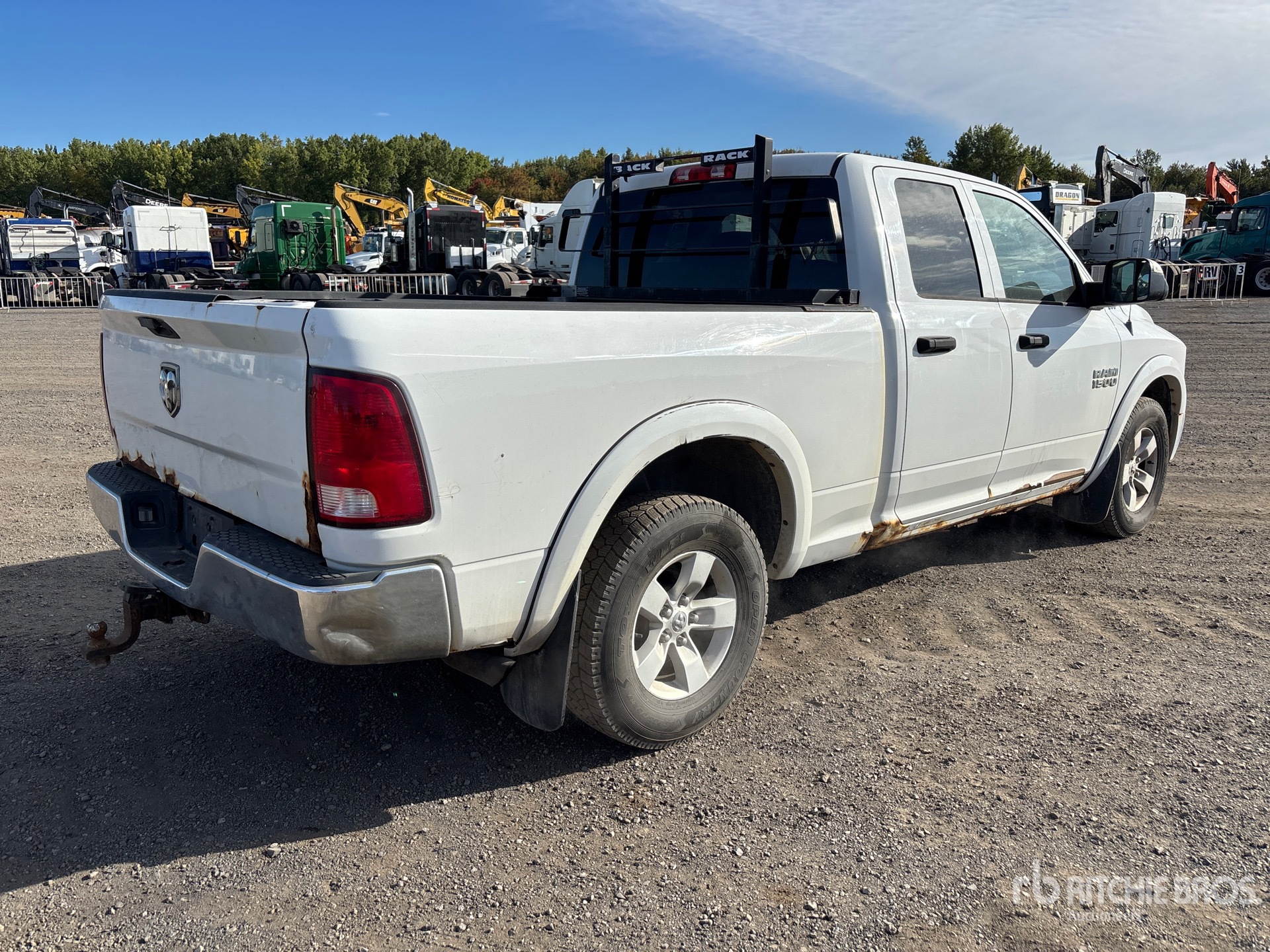 2013 Dodge RAM 1500