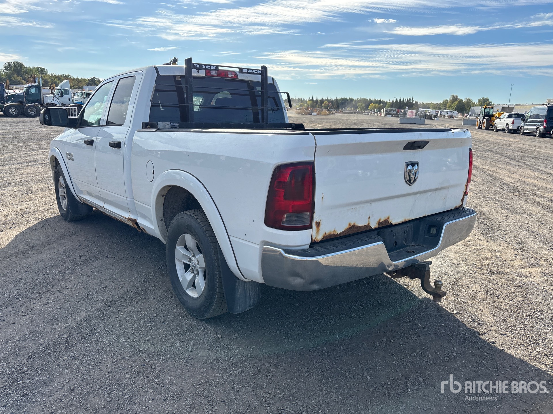2013 Dodge RAM 1500