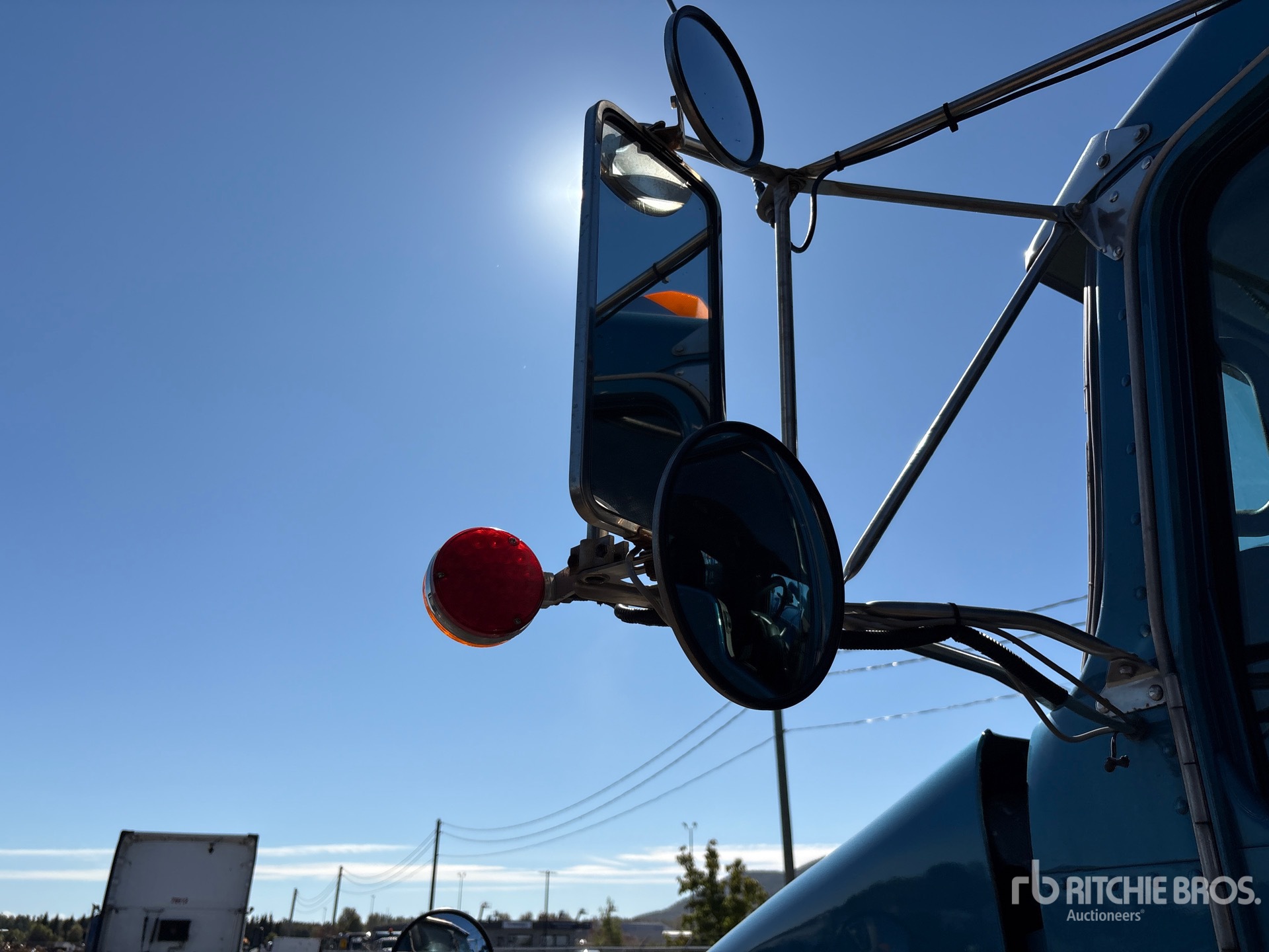 2006 Kenworth T800