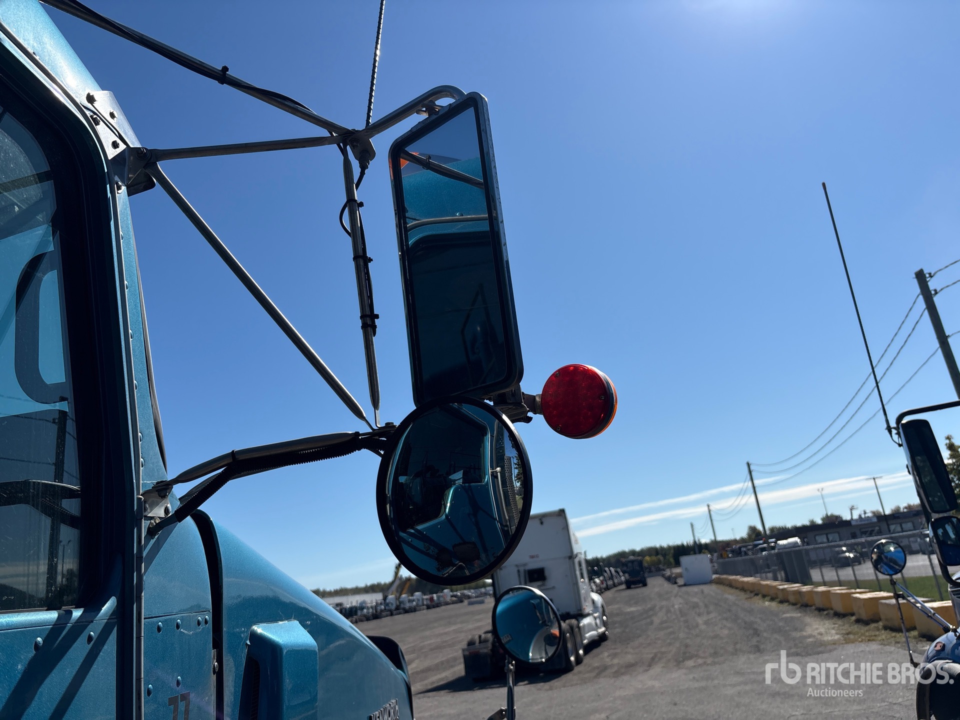 2006 Kenworth T800