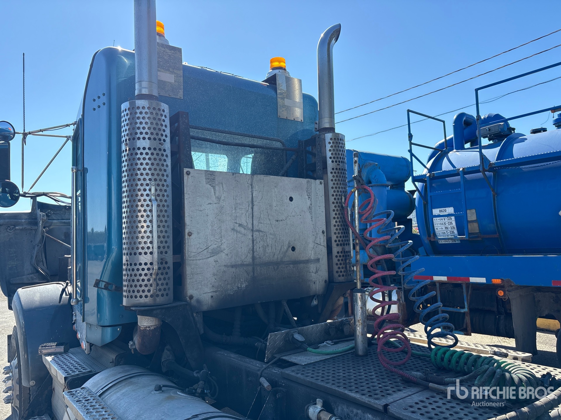2006 Kenworth T800