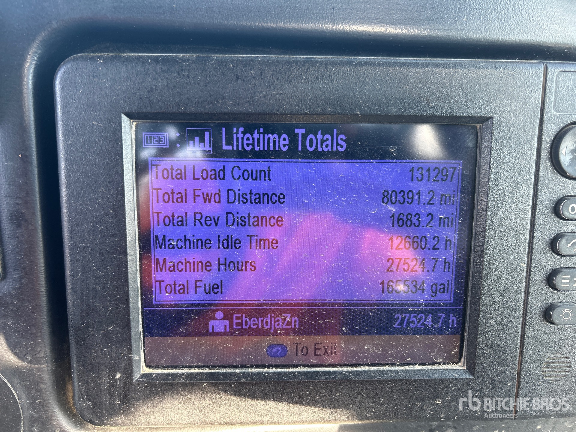 2012 Caterpillar 740B