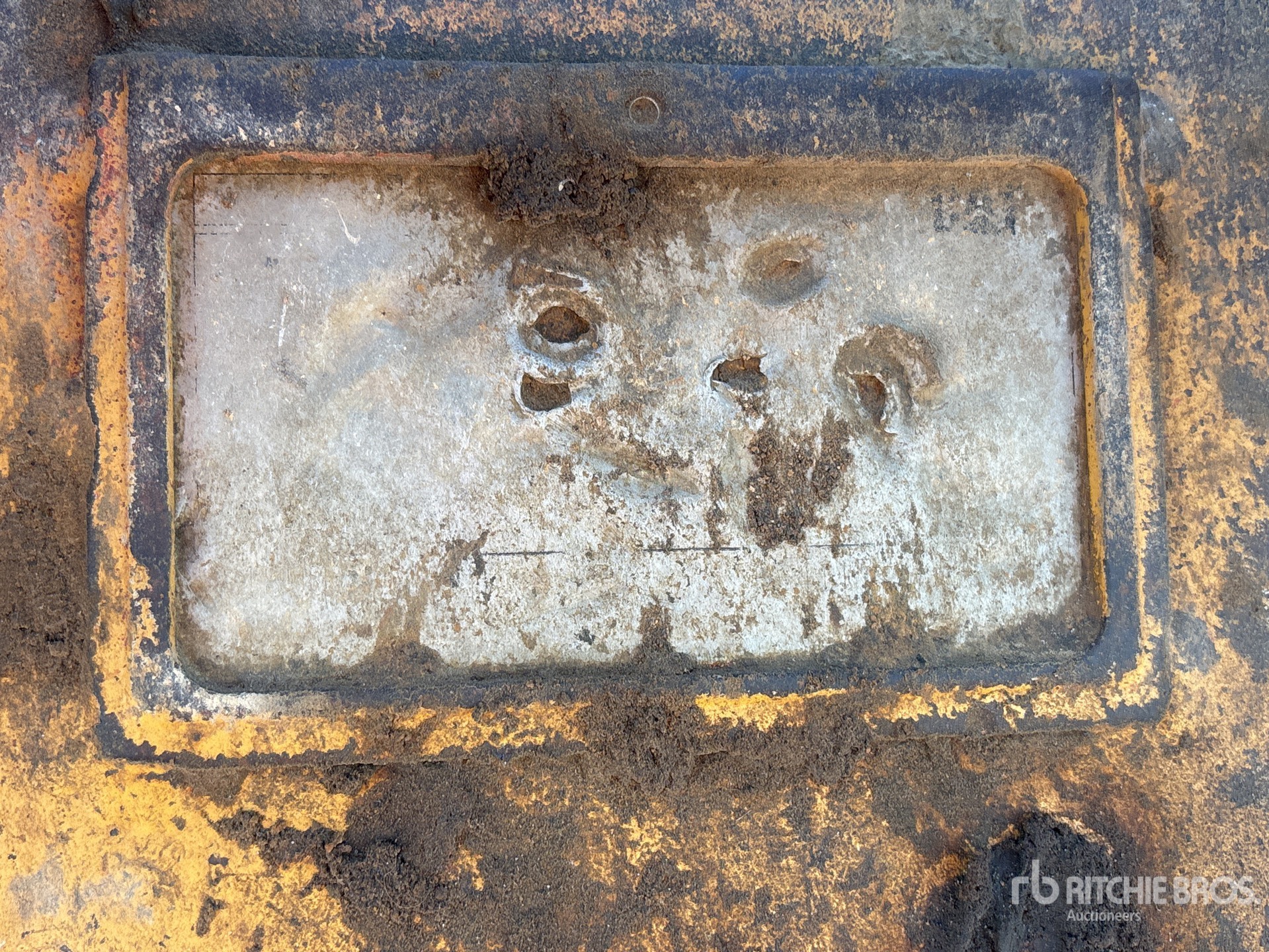 Caterpillar 72 IN DIGGING