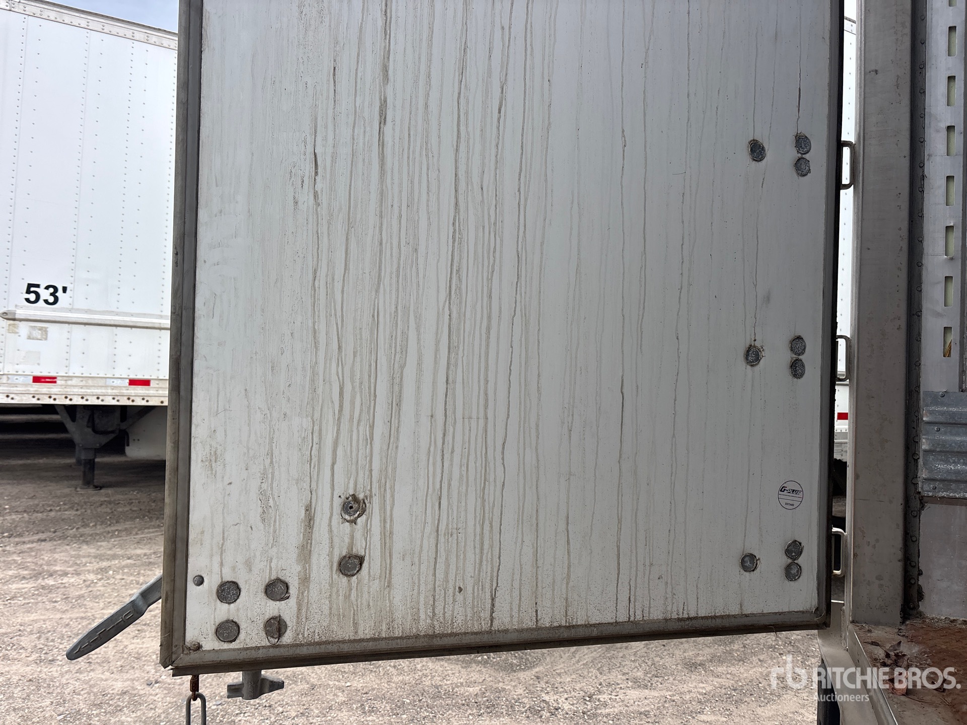 2024 Utility 53 FT X 102 IN T/A