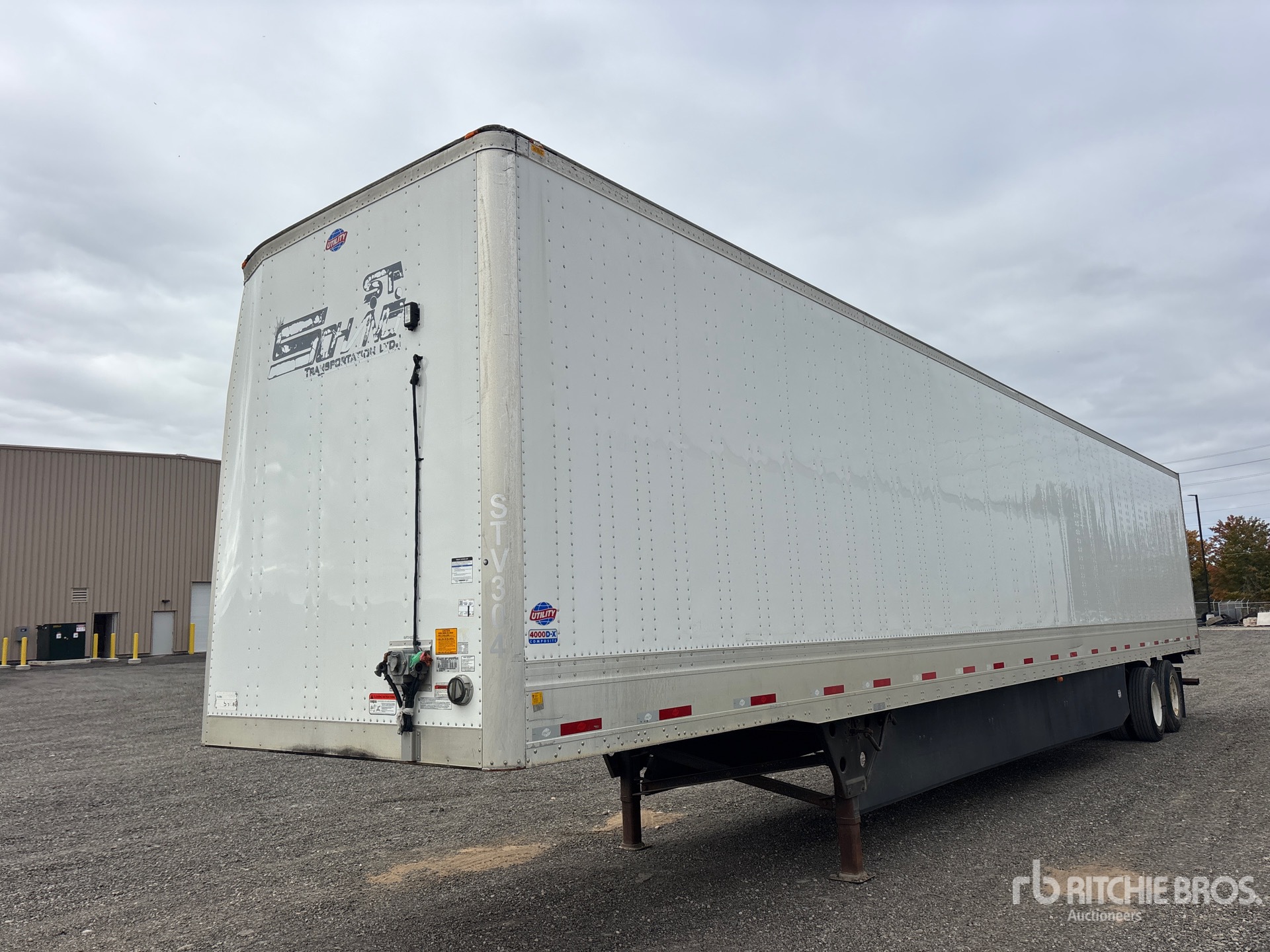Photo of 2024 Utility 53 ft x 102 in T/A