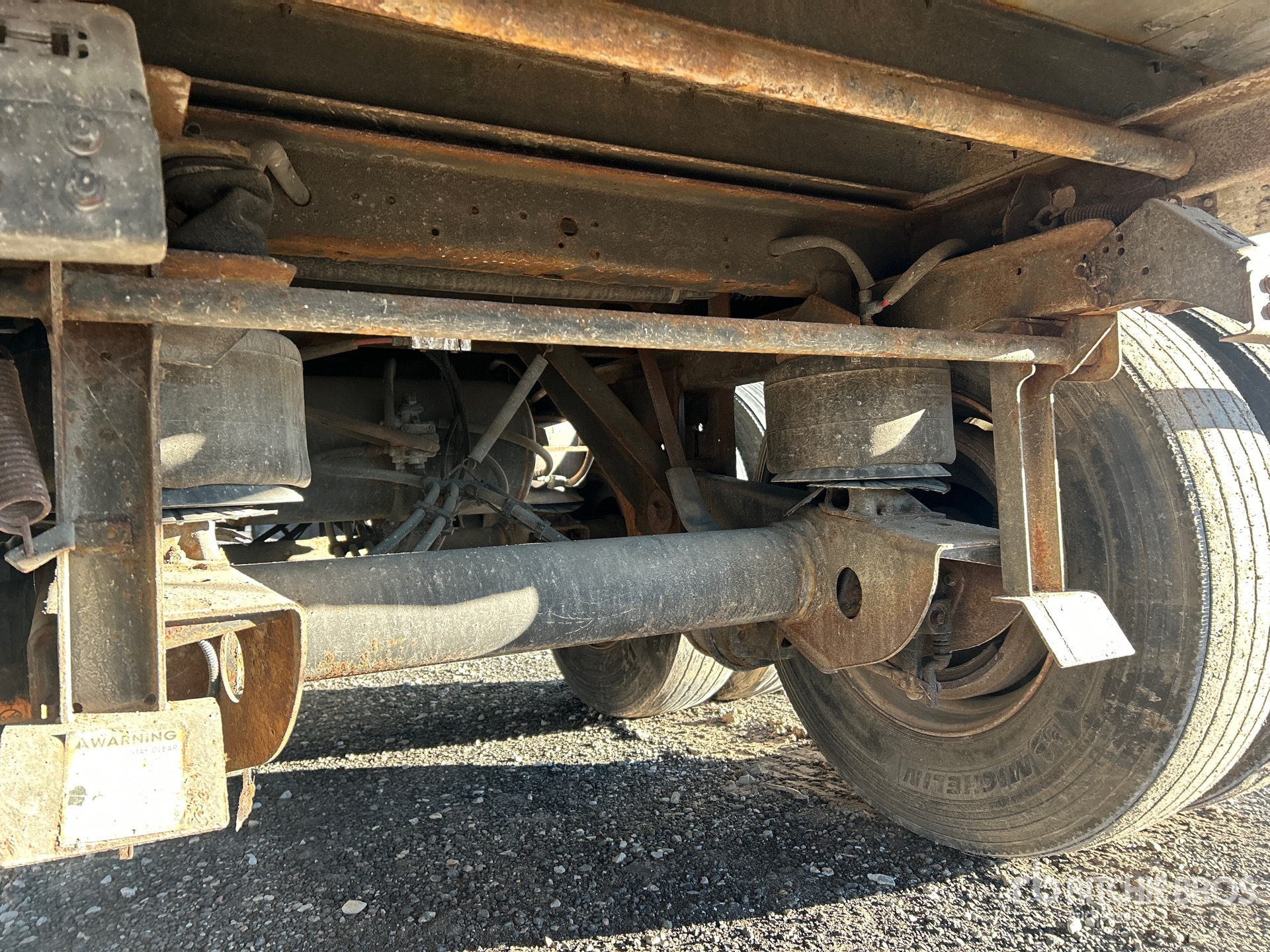2024 Utility 53 FT X 102 IN T/A