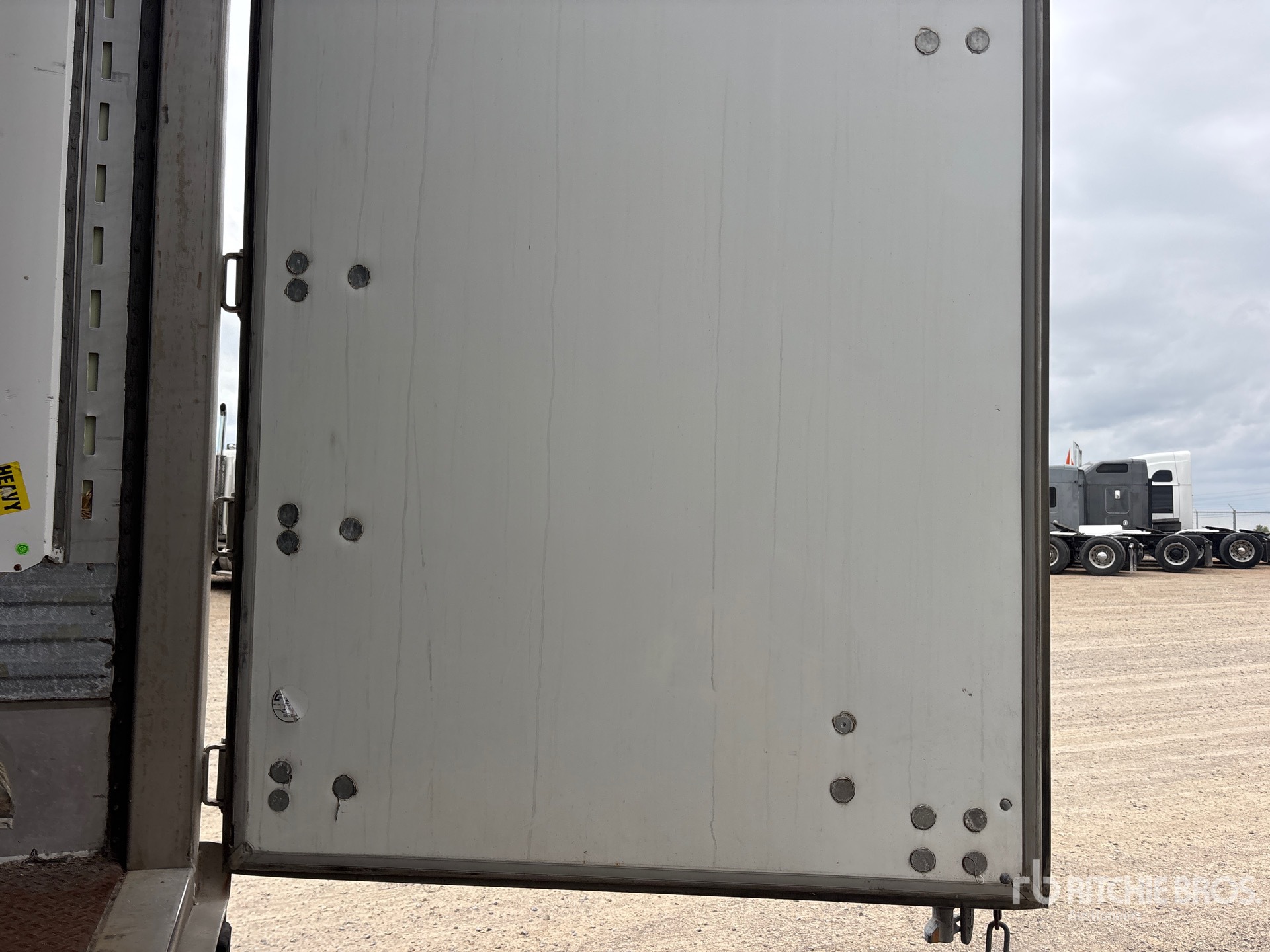 2024 Utility 53 FT X 102 IN T/A