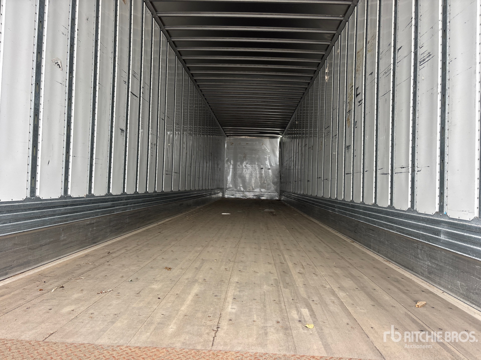 2024 Utility 53 FT X 102 IN T/A