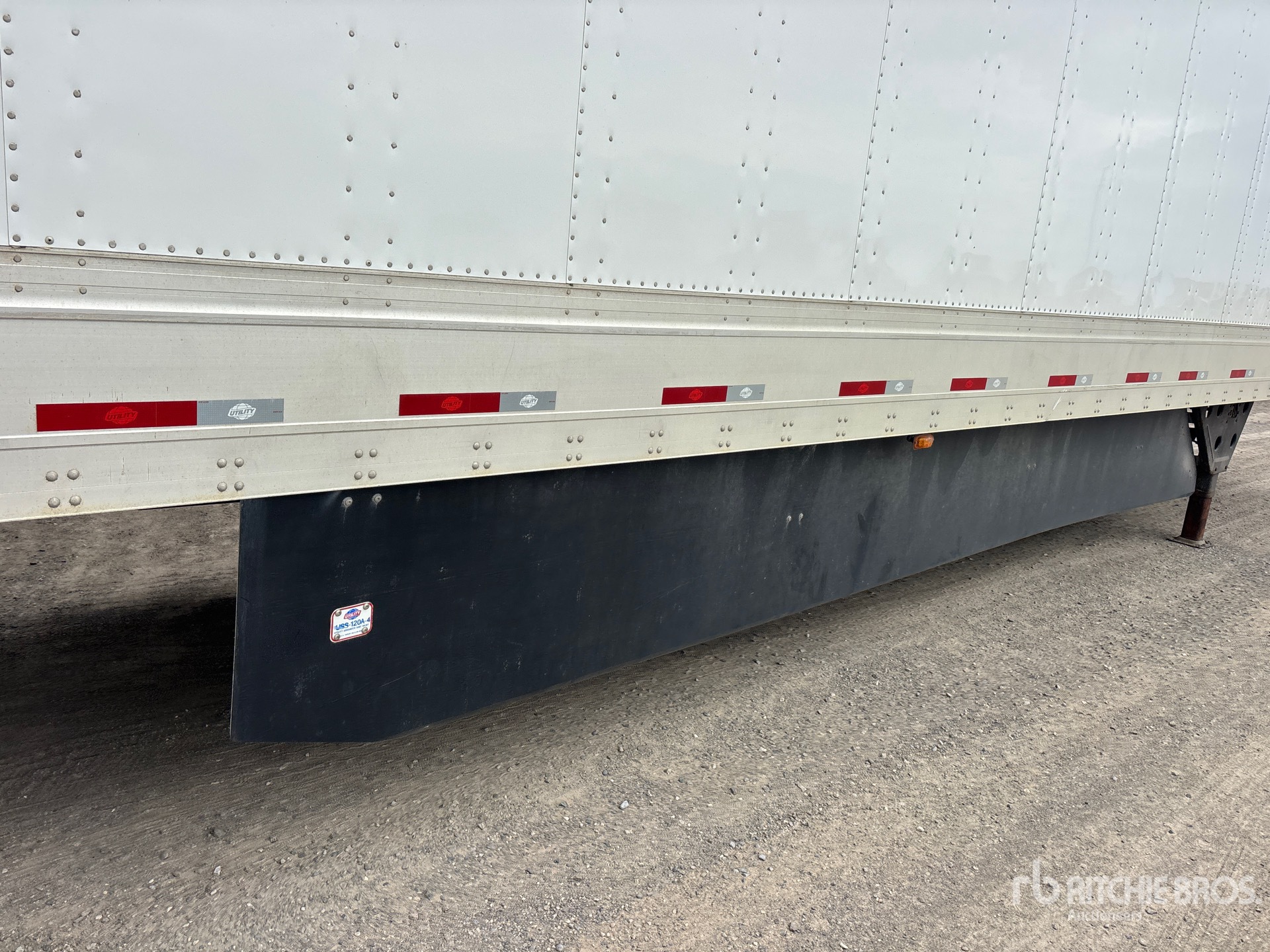 2024 Utility 53 FT X 102 IN T/A