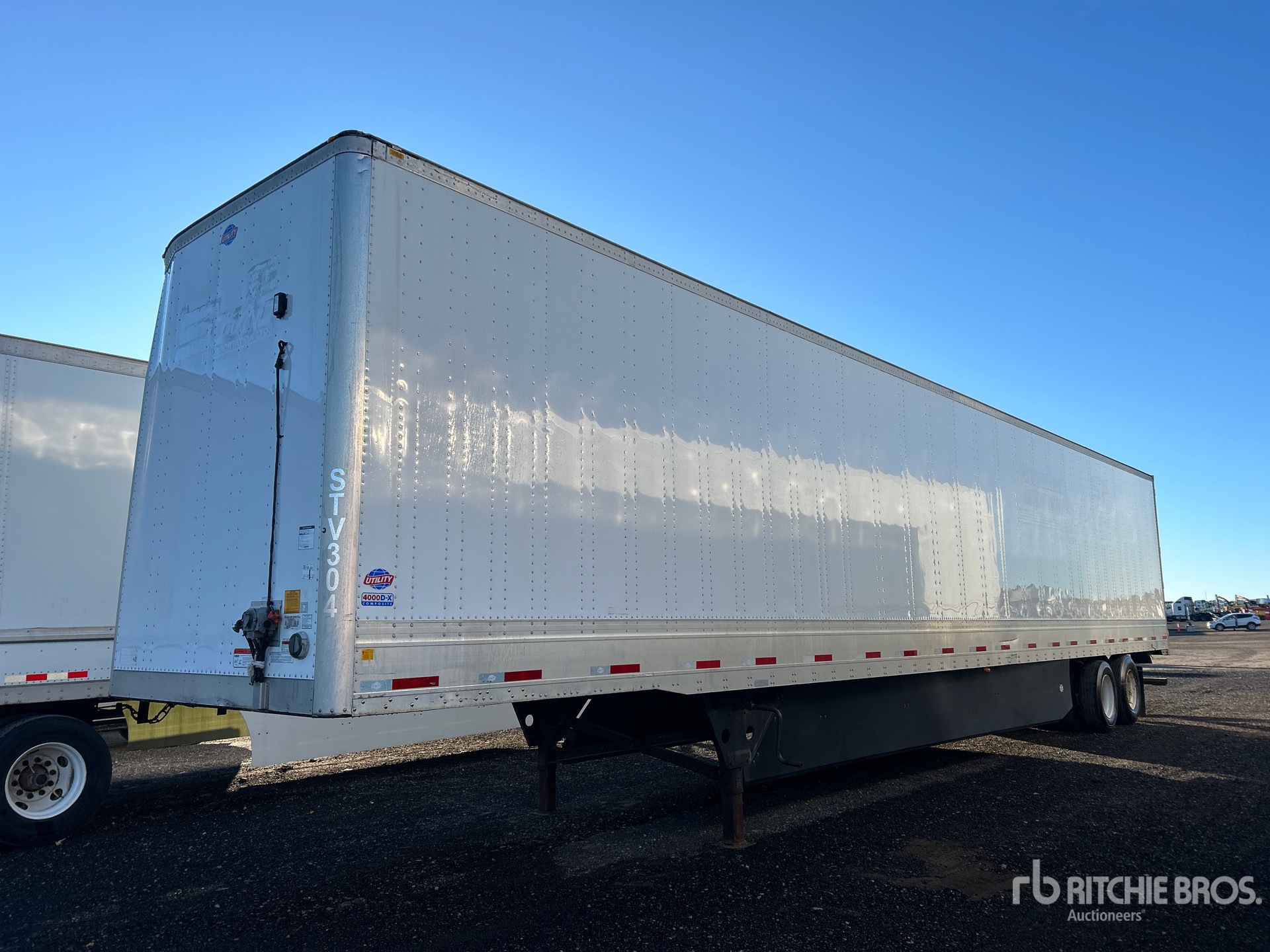 Photo of 2024 Utility 53 ft x 102 in T/A