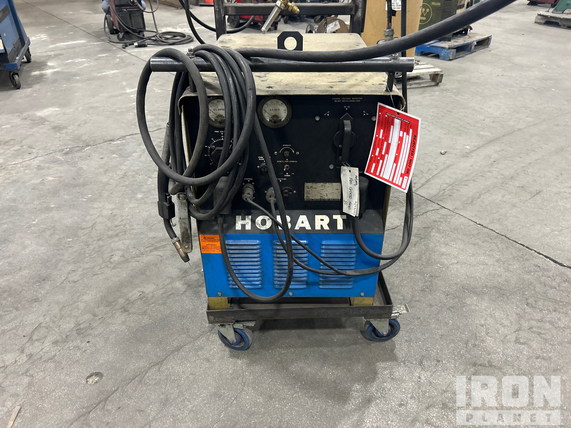 Hobart RC-250