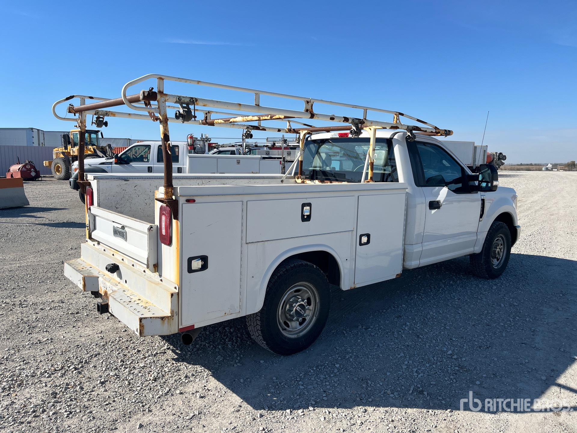 2018 Ford F-250
