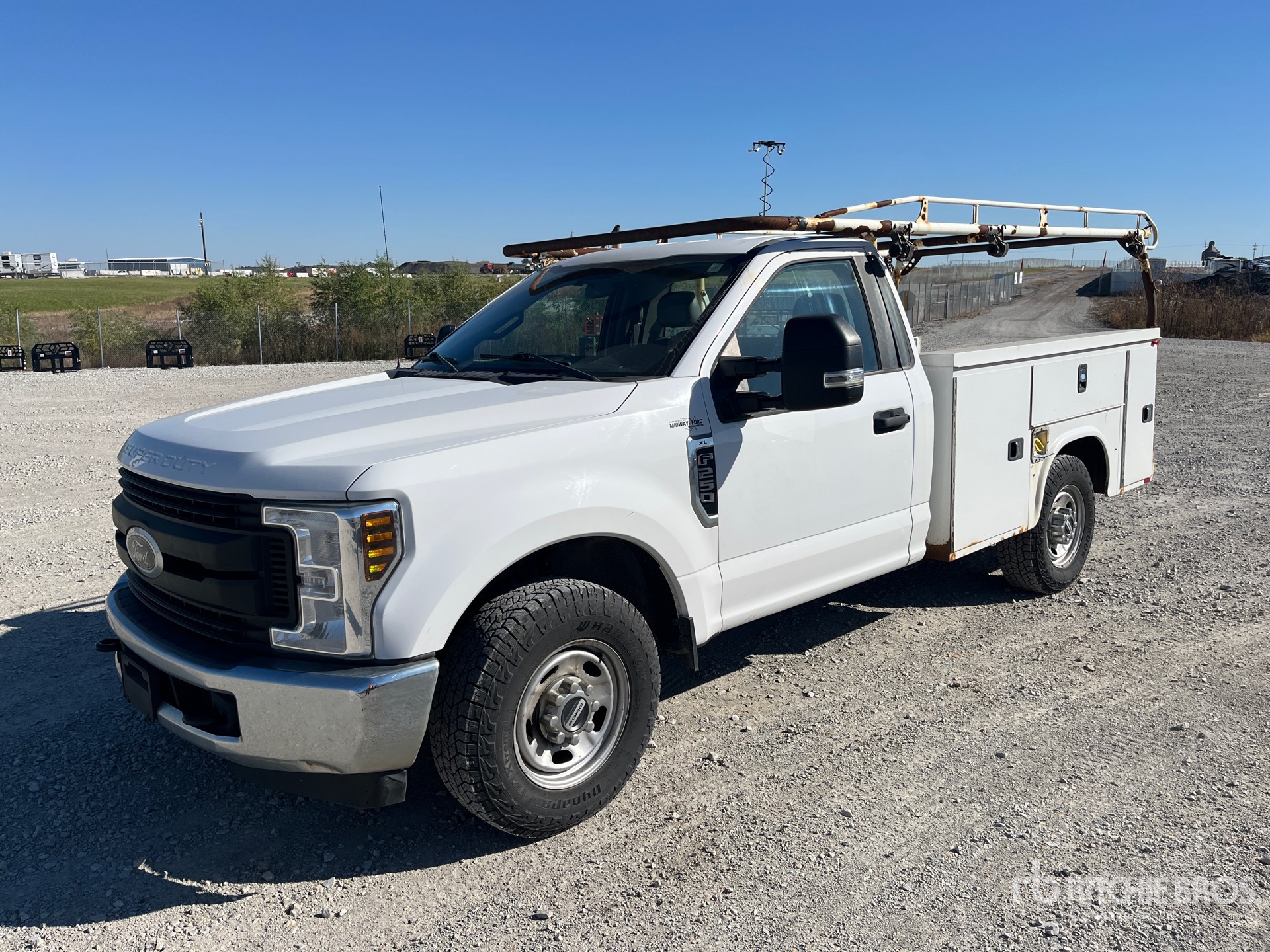 2018 Ford F-250