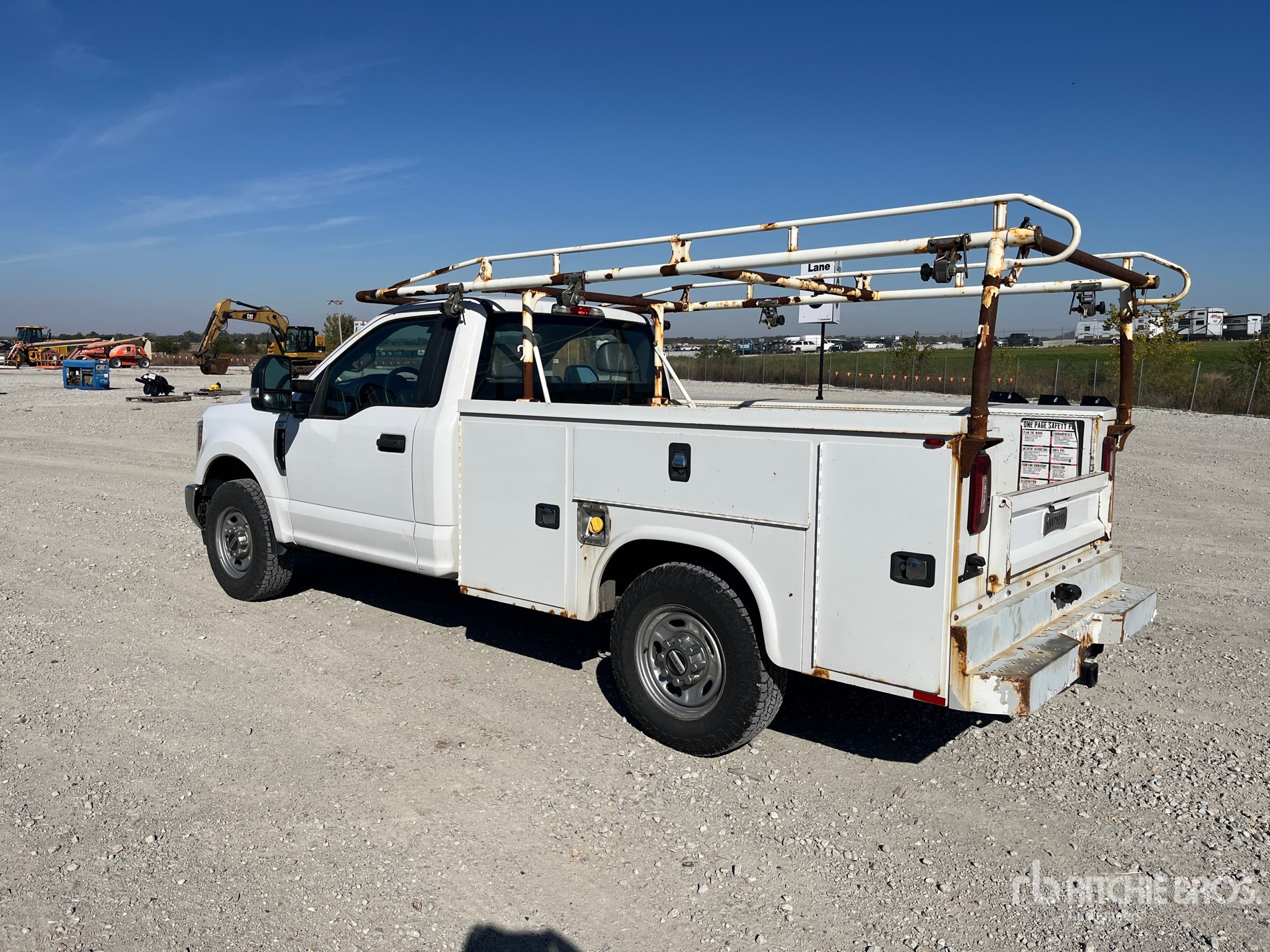 2018 Ford F-250