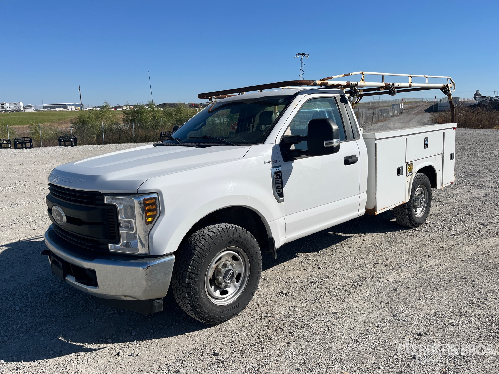 Photo of 2018 Ford F-250