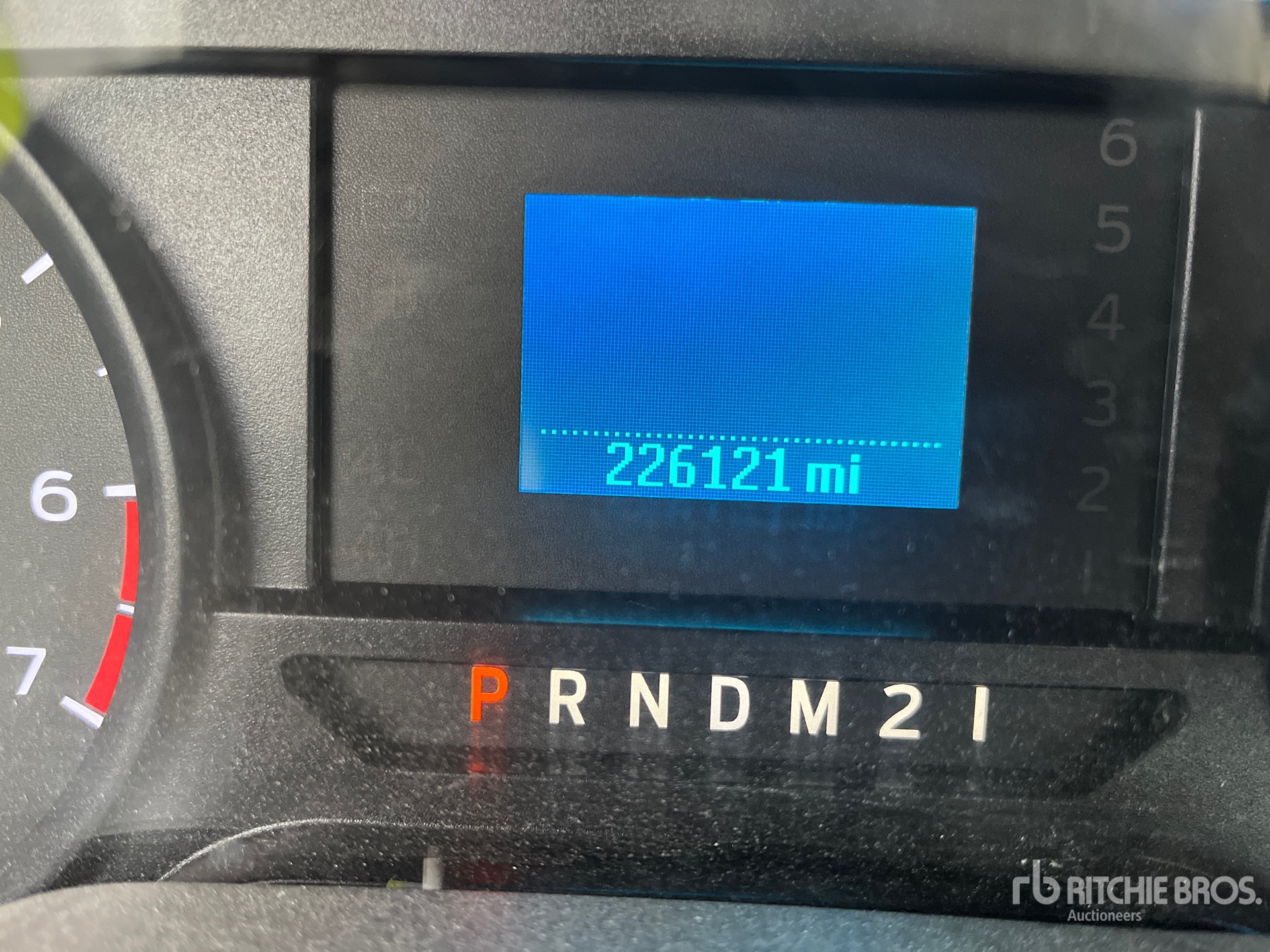 2018 Ford F-250