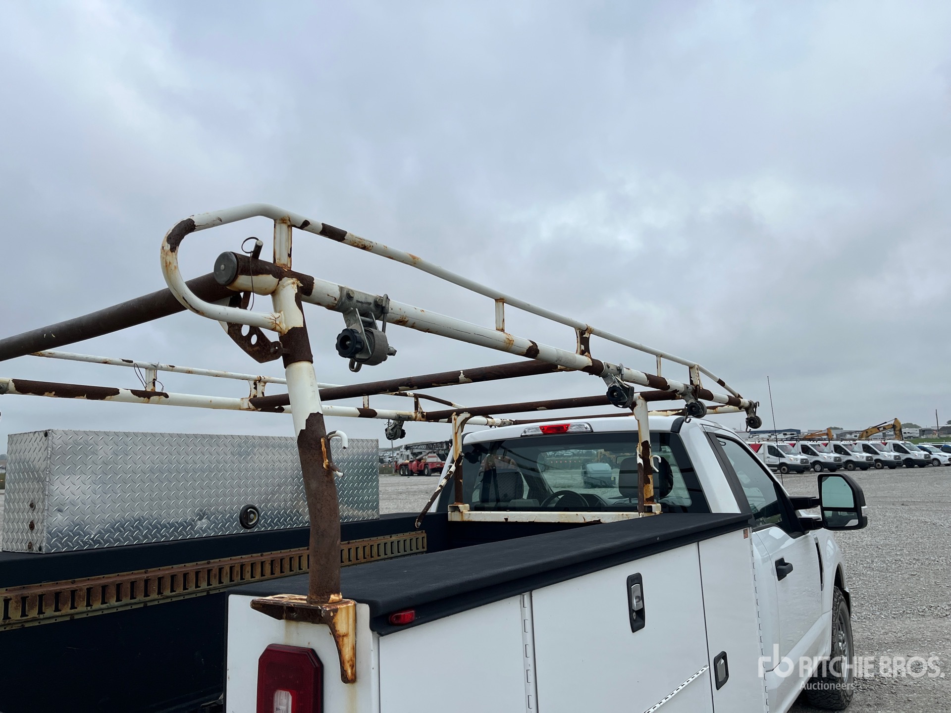 2018 Ford F-250