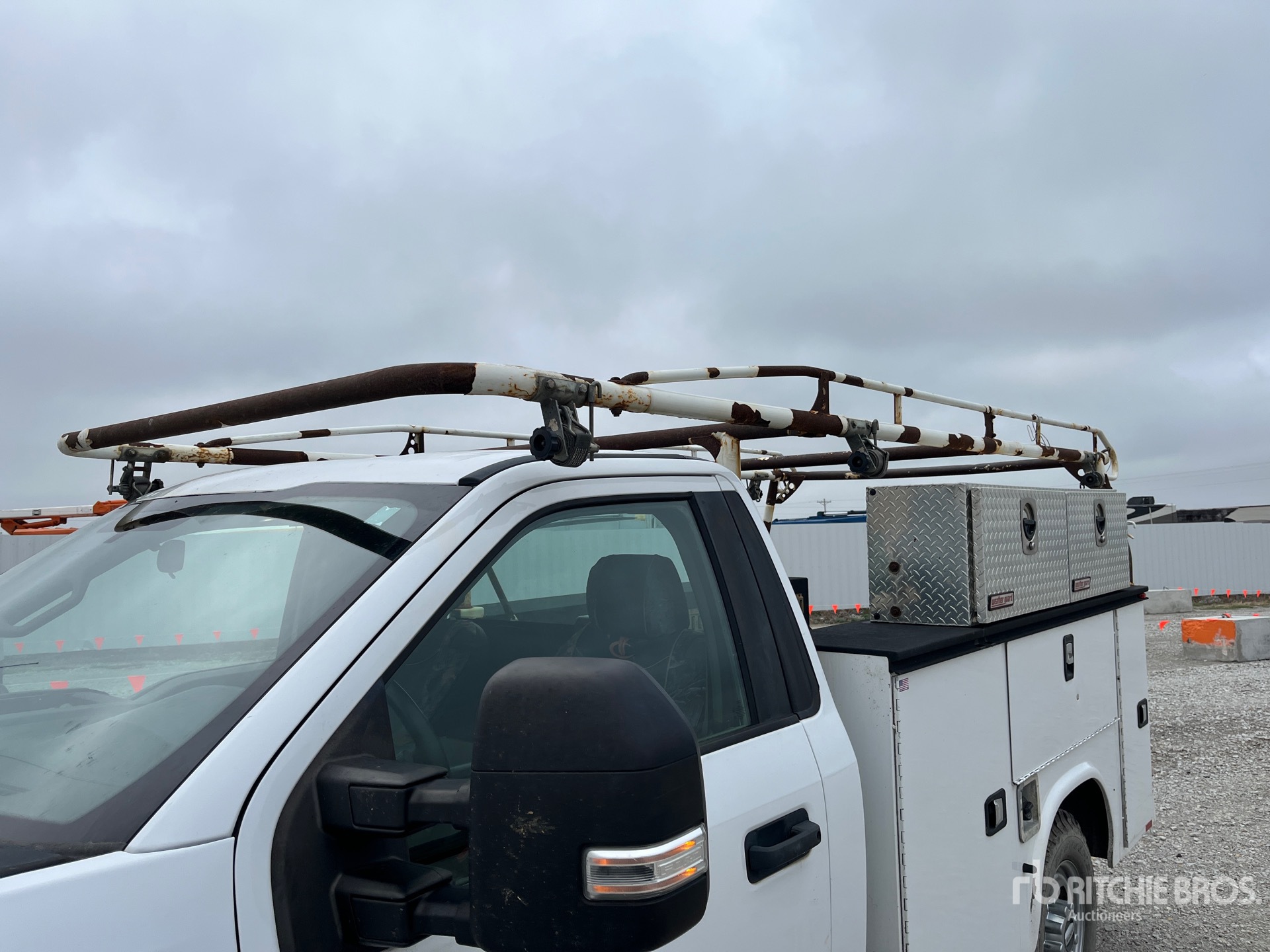 2018 Ford F-250