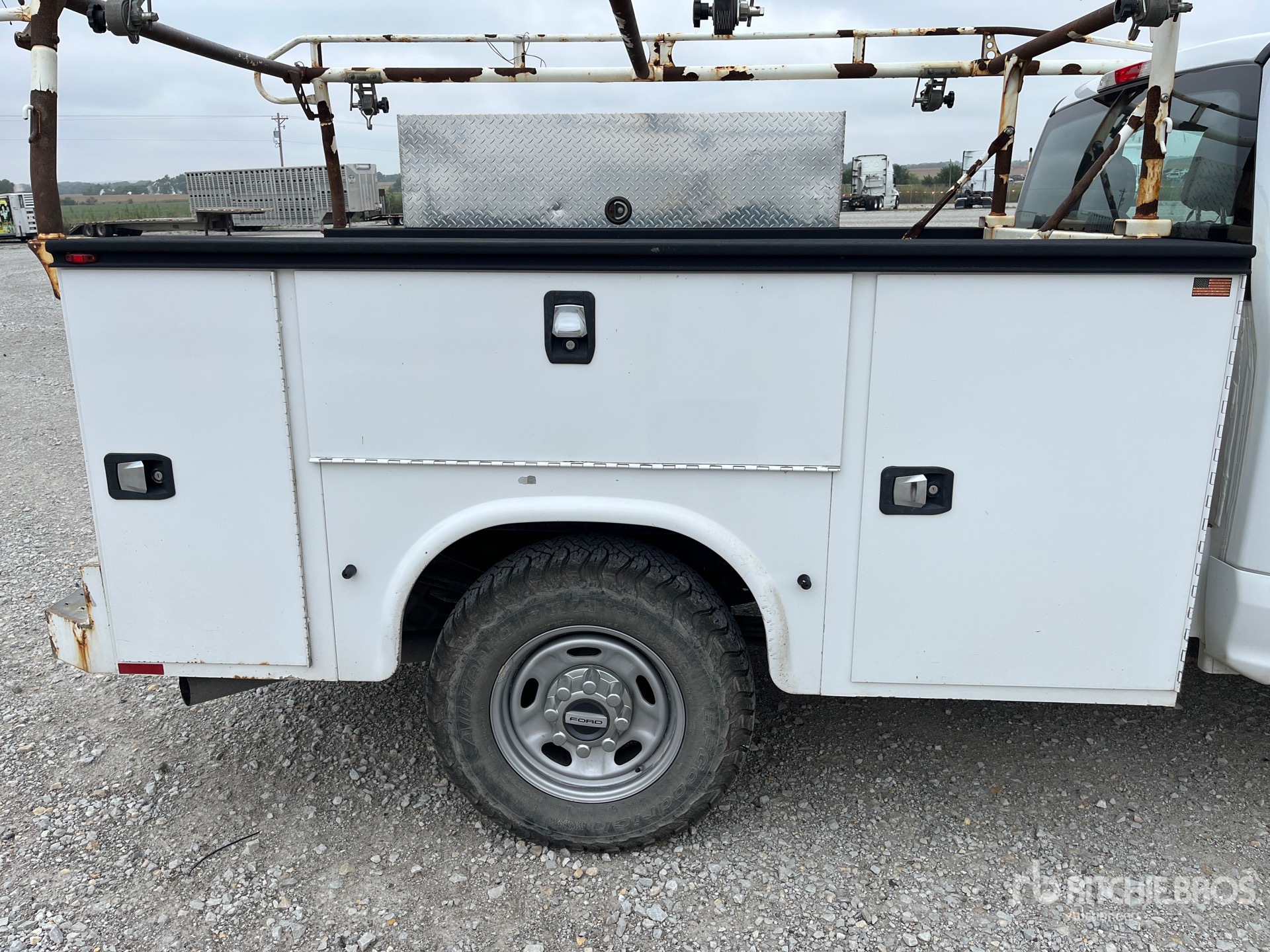 2018 Ford F-250