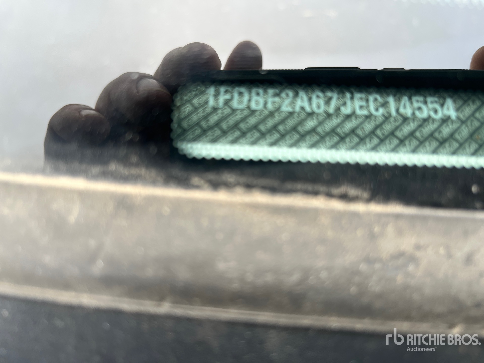 2018 Ford F-250