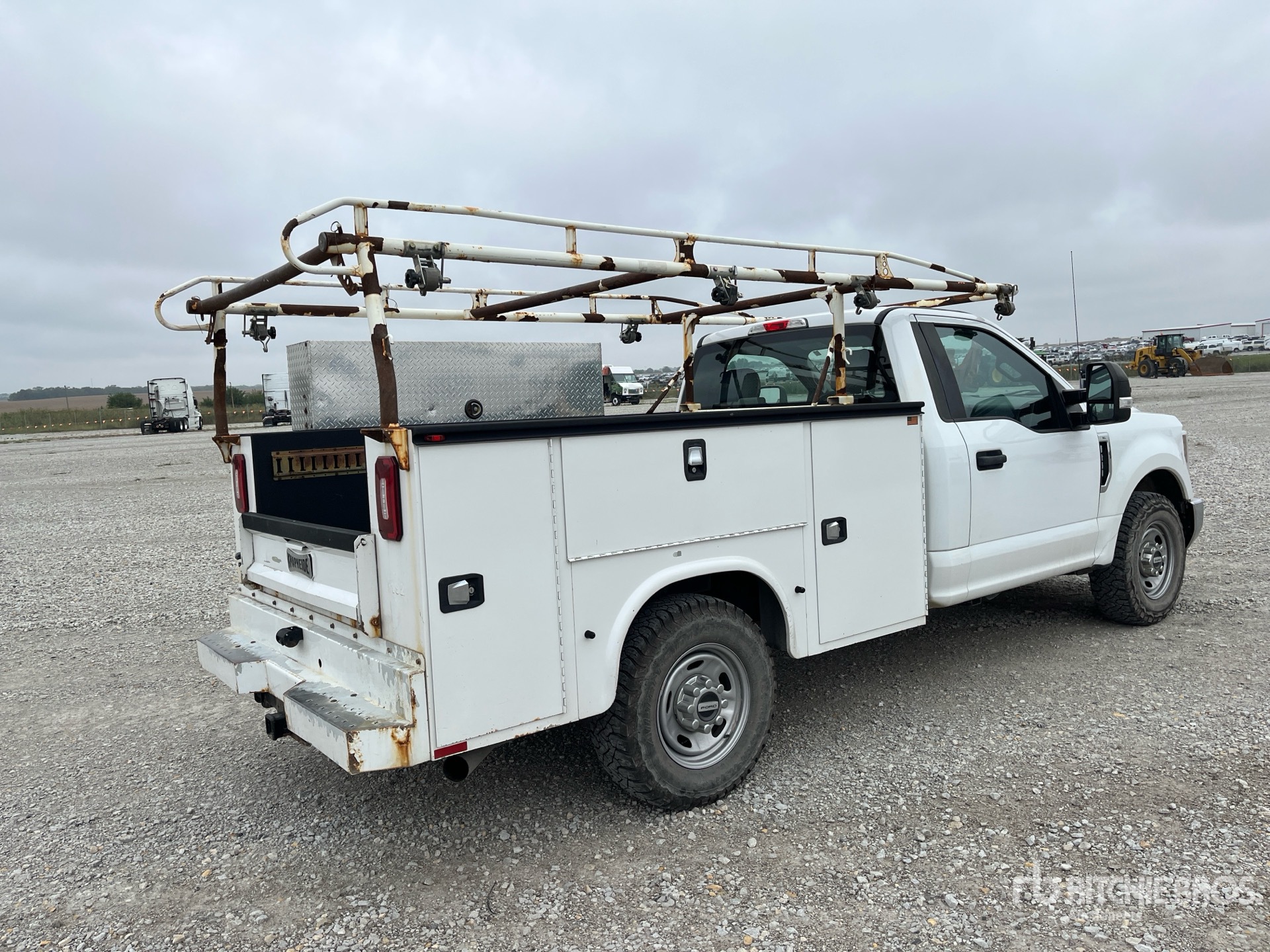 2018 Ford F-250