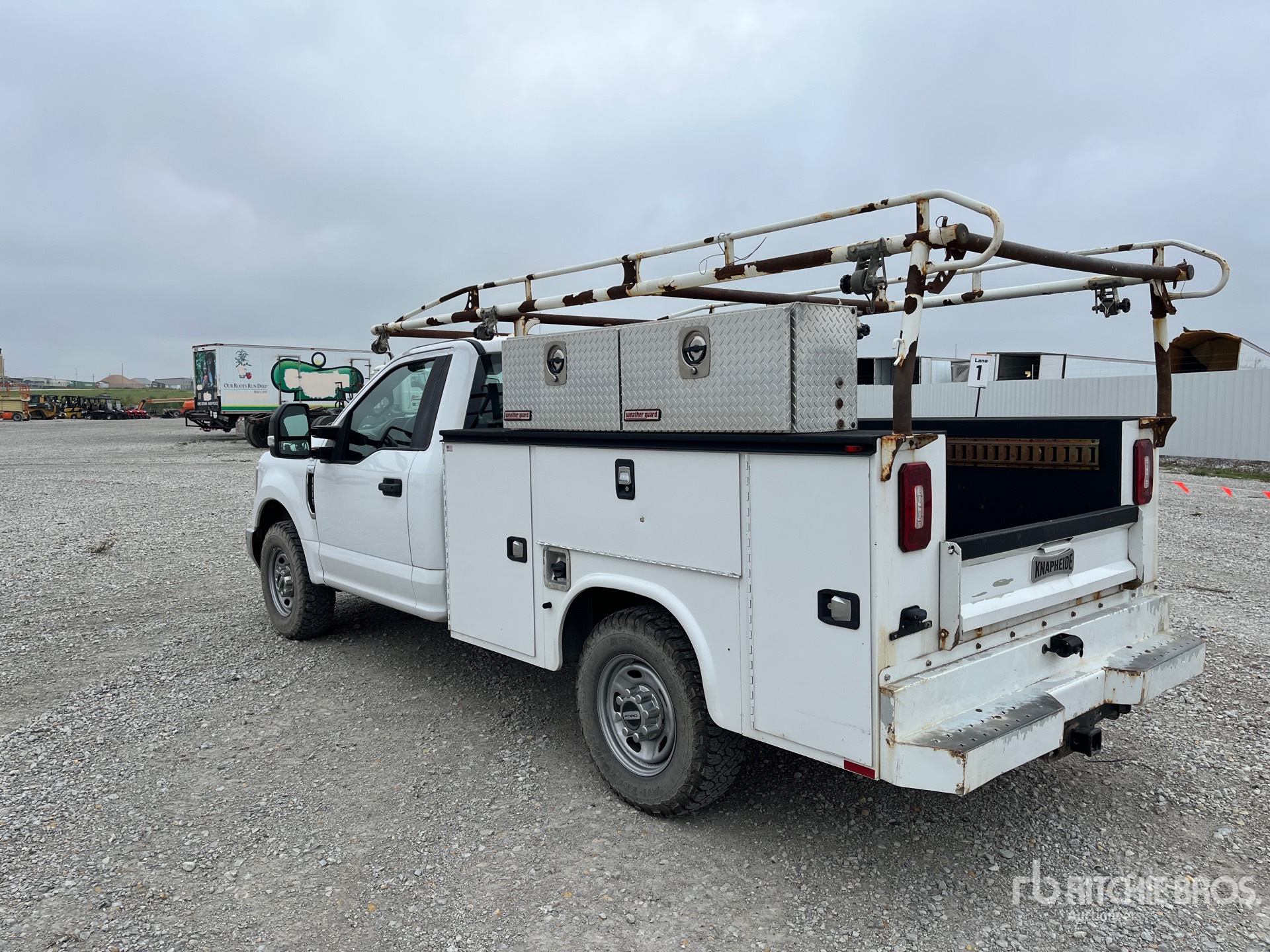 2018 Ford F-250