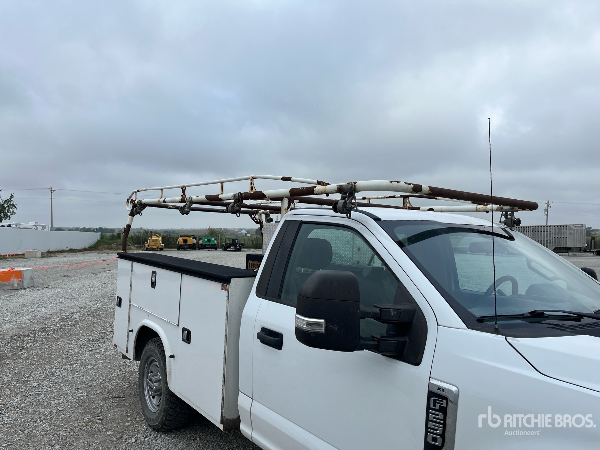 2018 Ford F-250